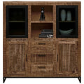 Highboard Naturfarben