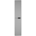Hochschrank Grau