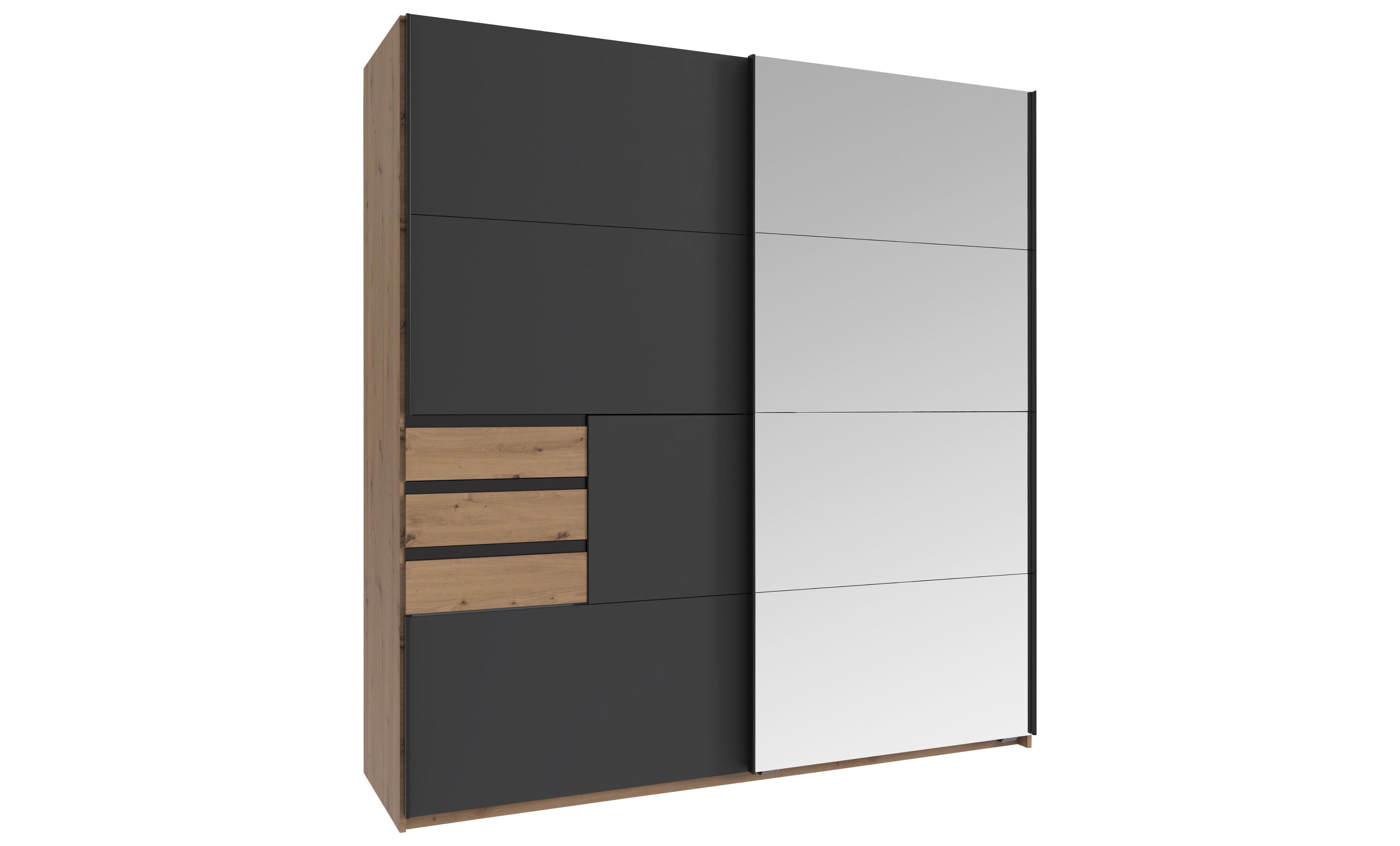 Schwebetürenschrank