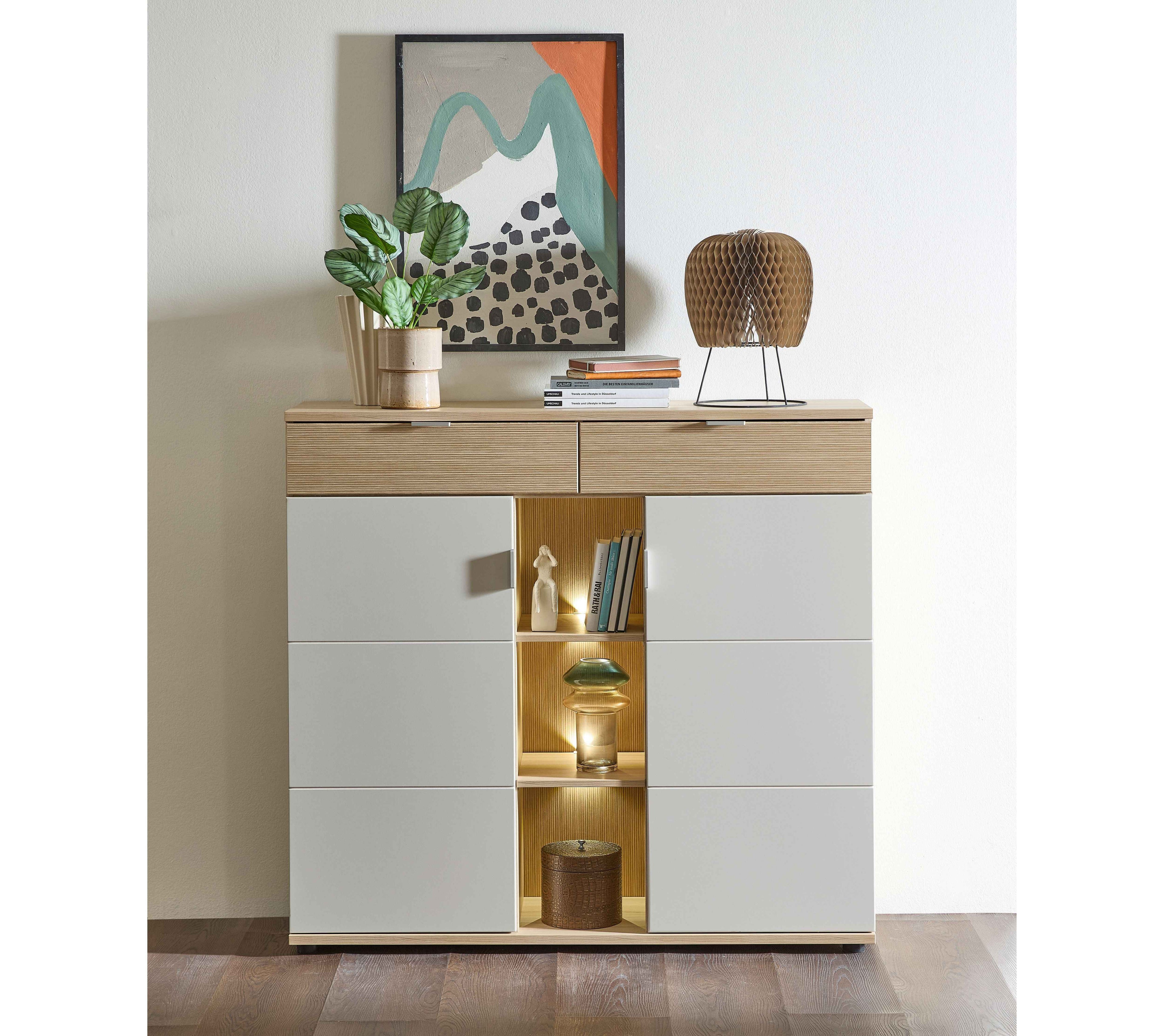 Highboard Kaschmir