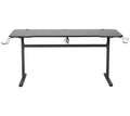 Gamingtisch schwarz