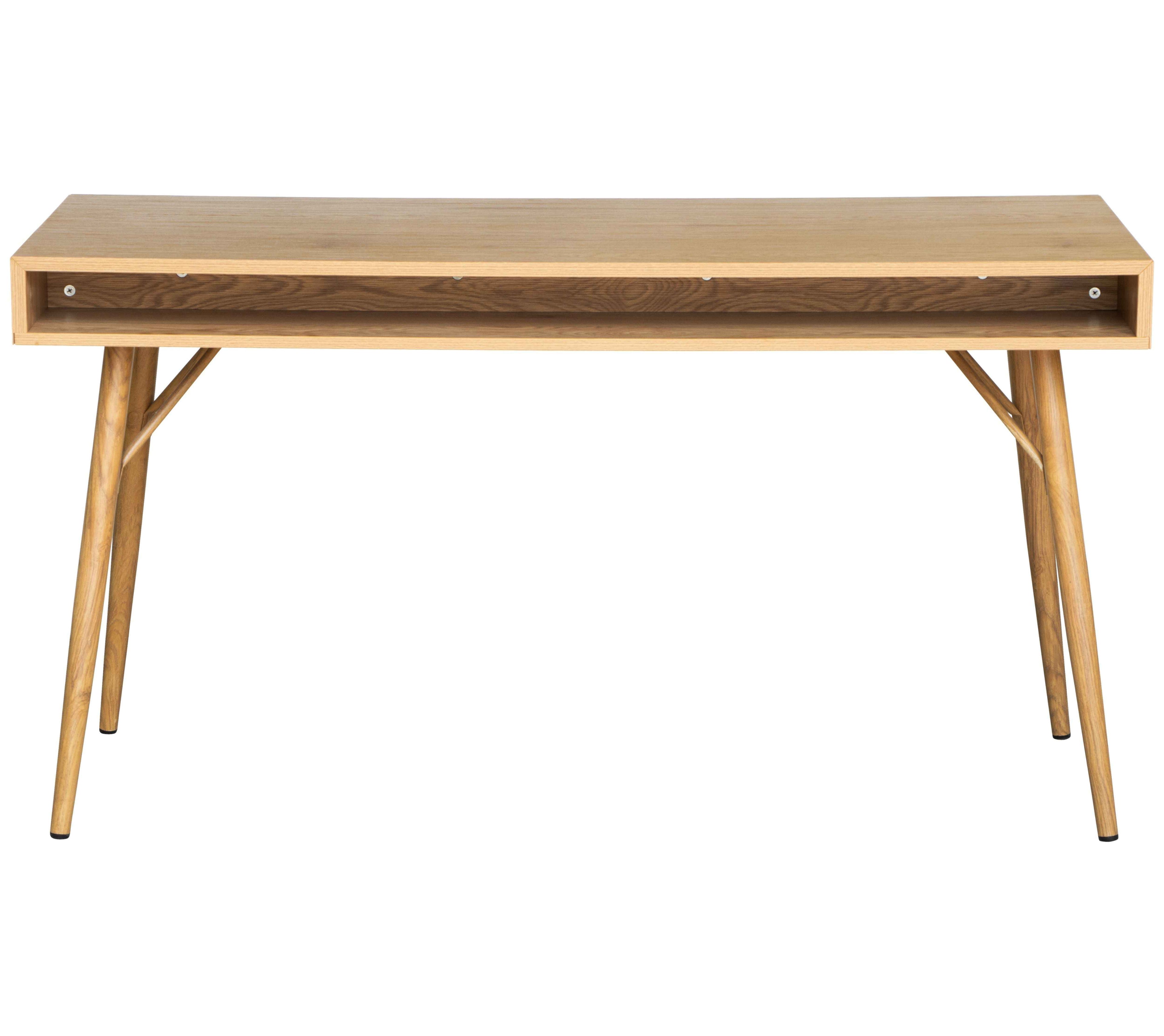 Schreibtisch Holz