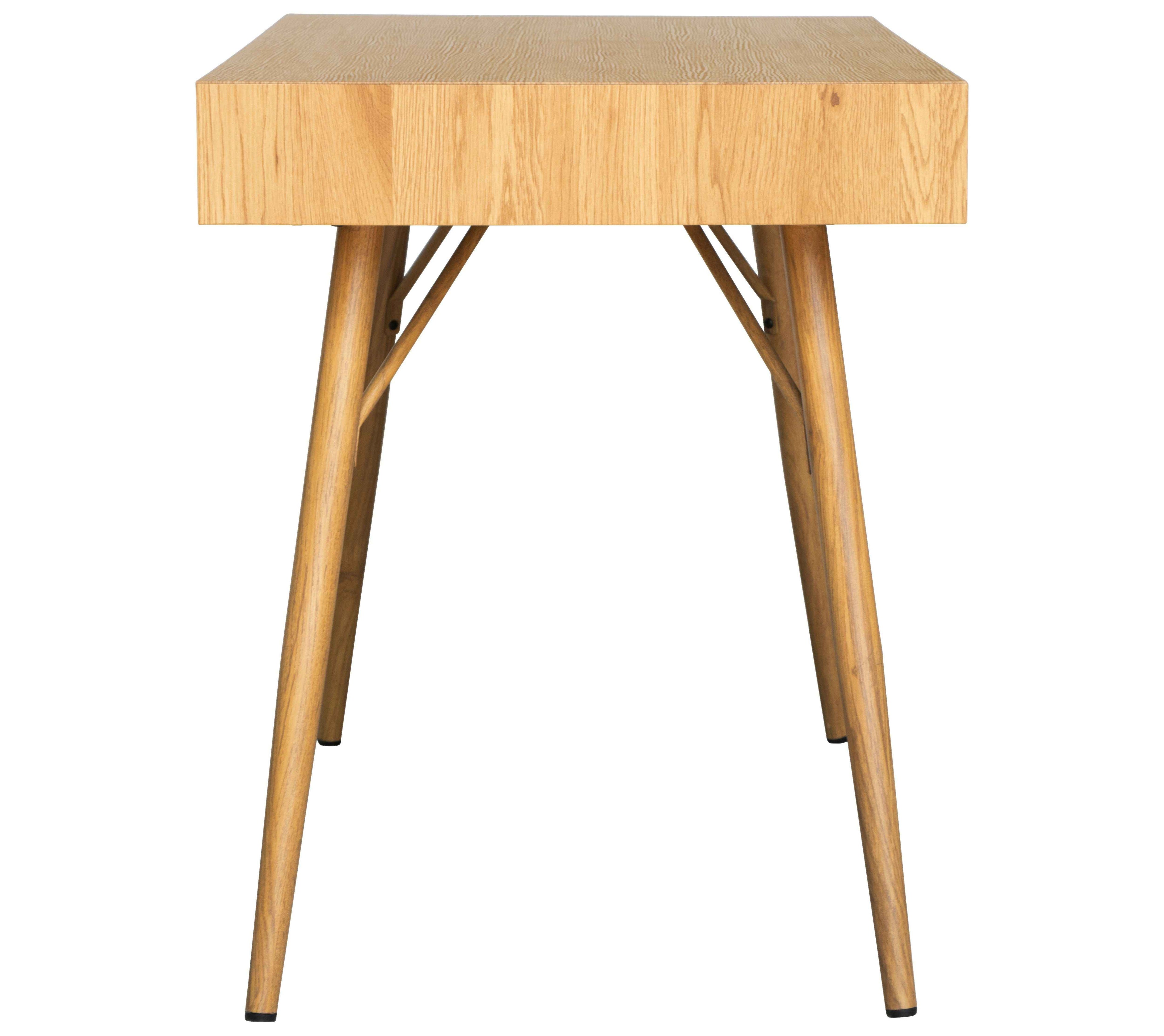 Schreibtisch Holz