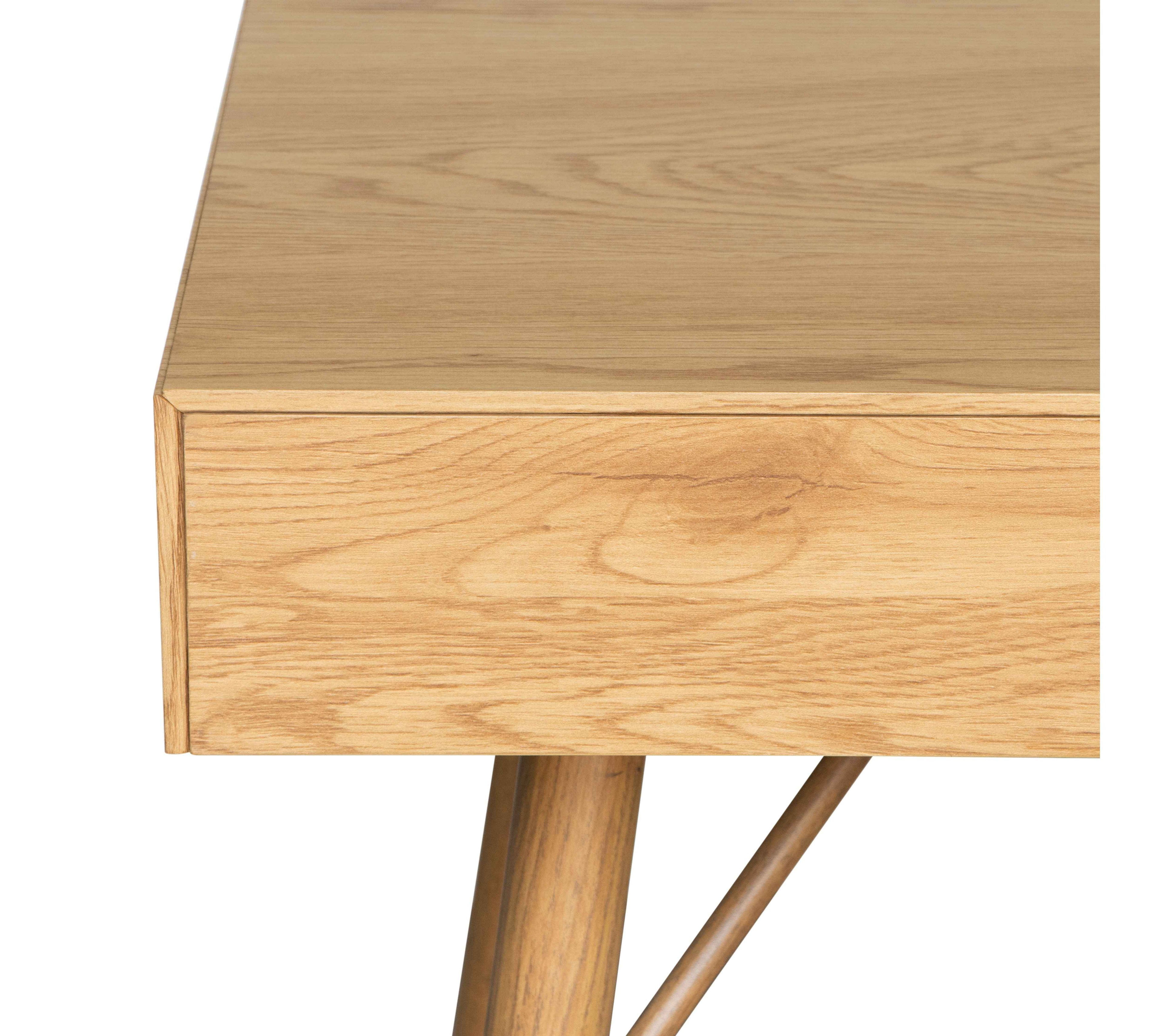 Schreibtisch Holz