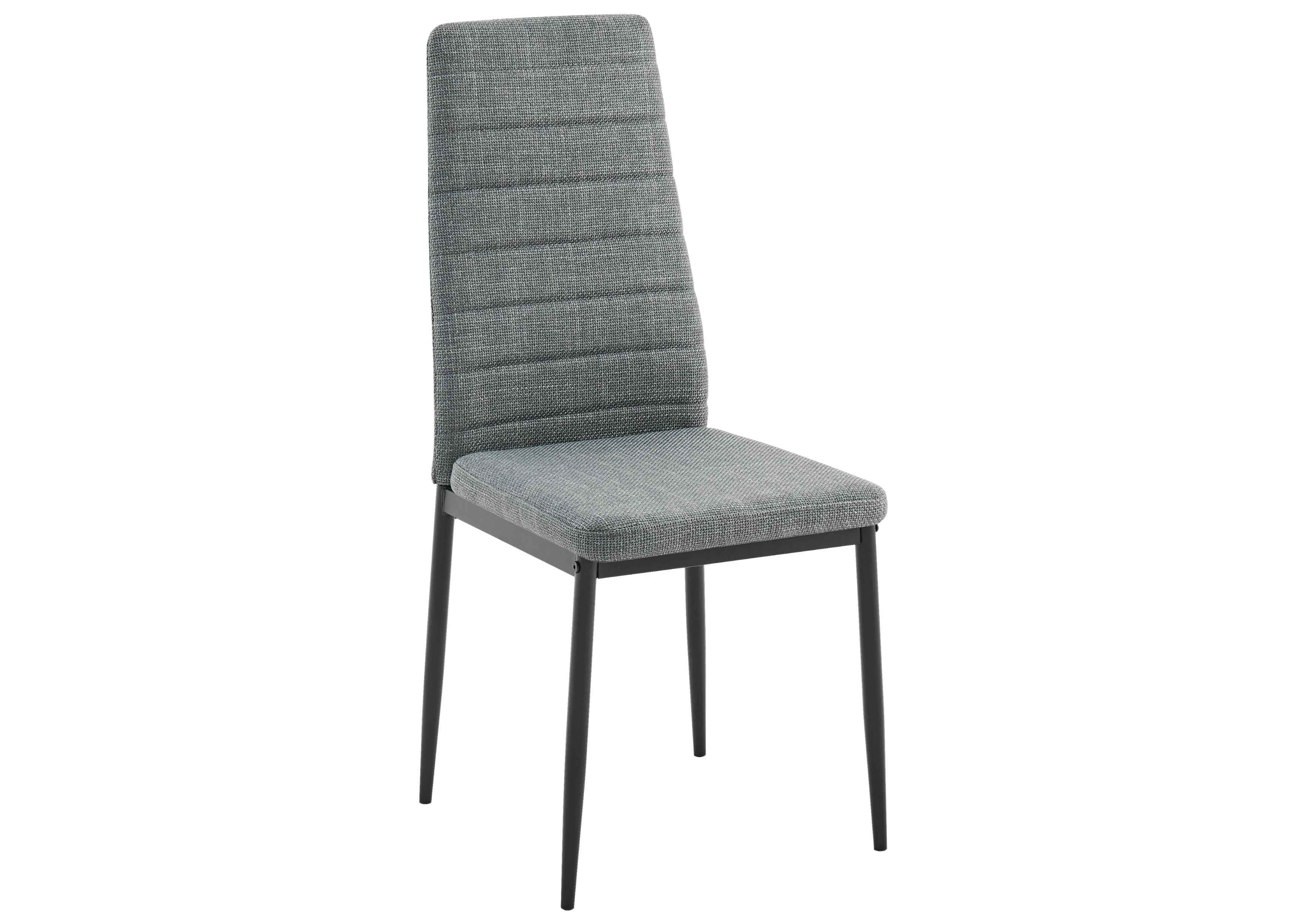 Stuhl Grau