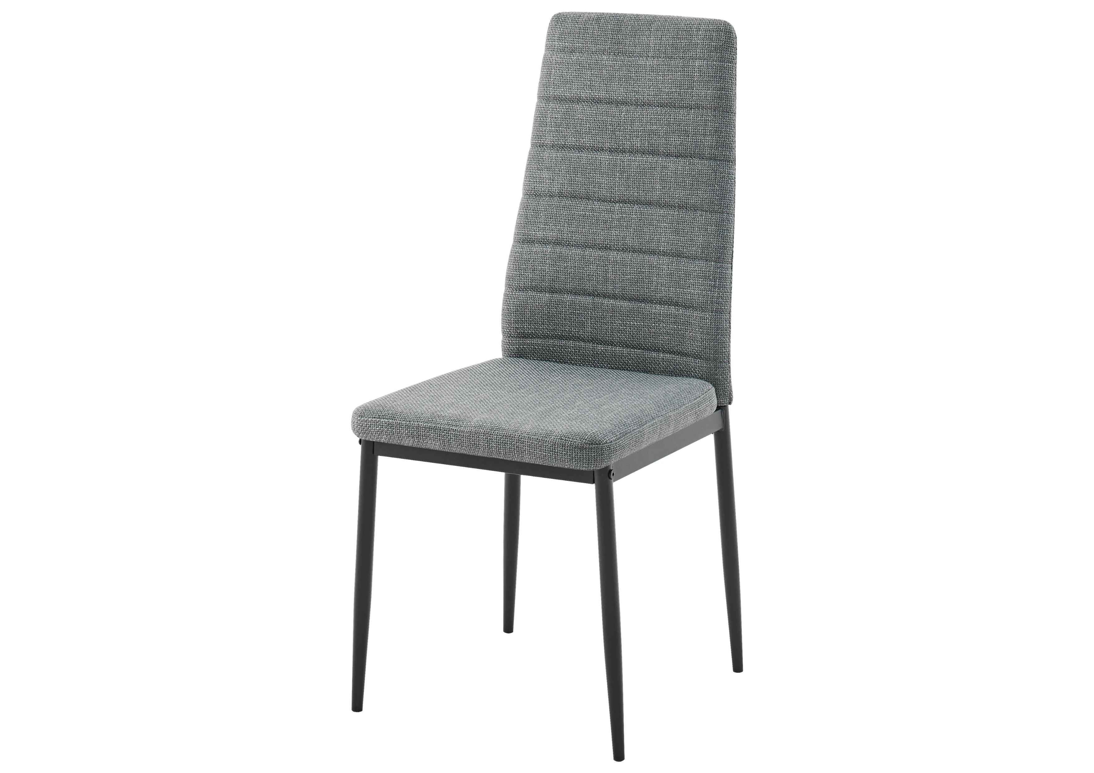 Stuhl Grau
