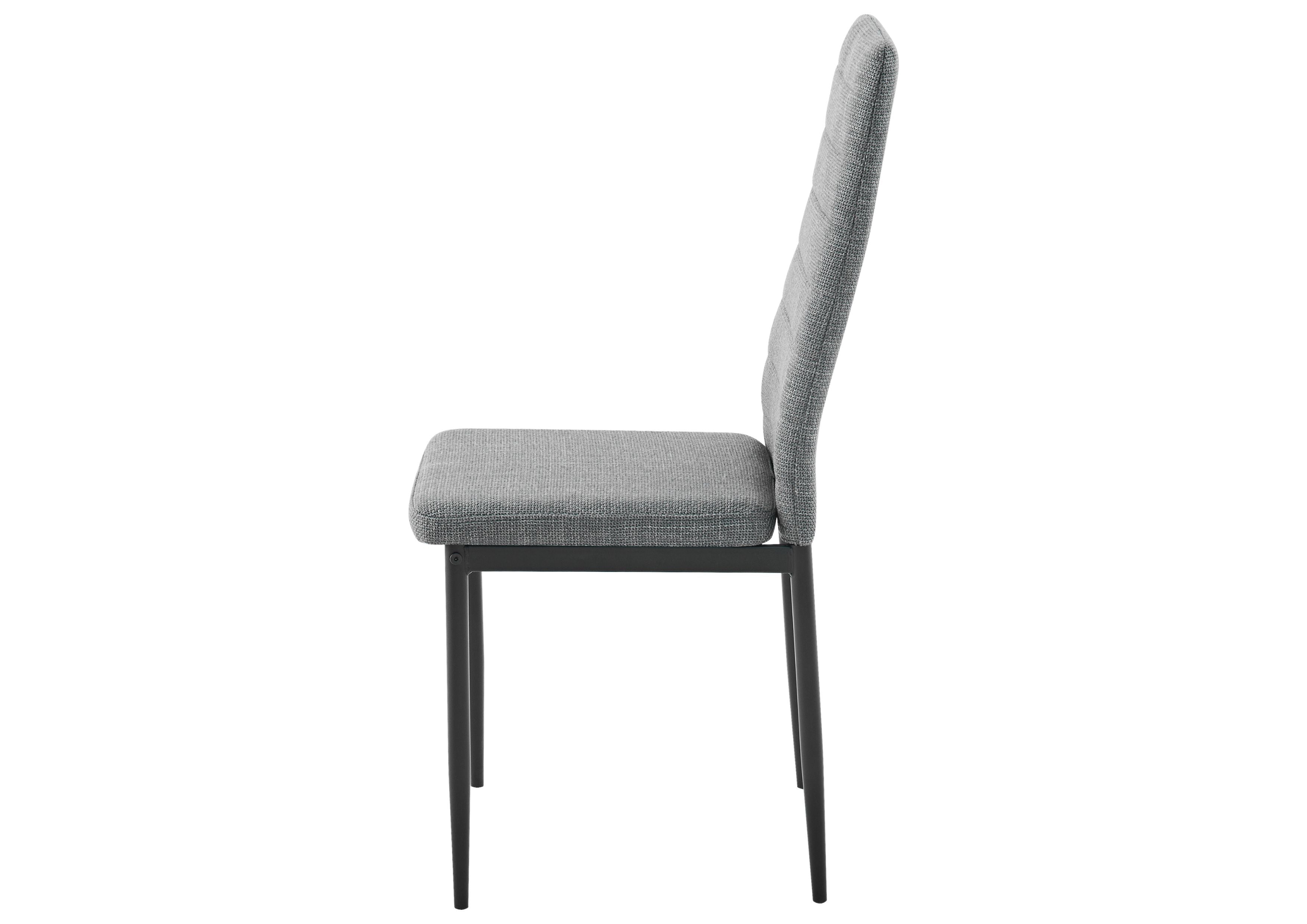Stuhl Grau
