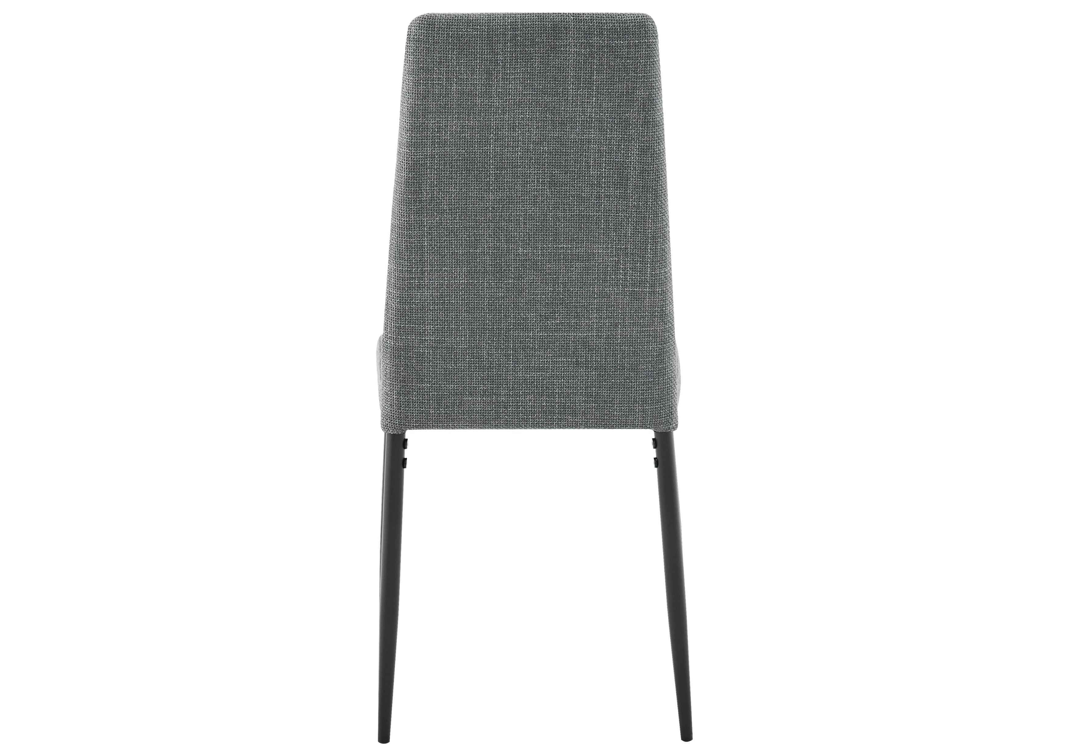 Stuhl Grau