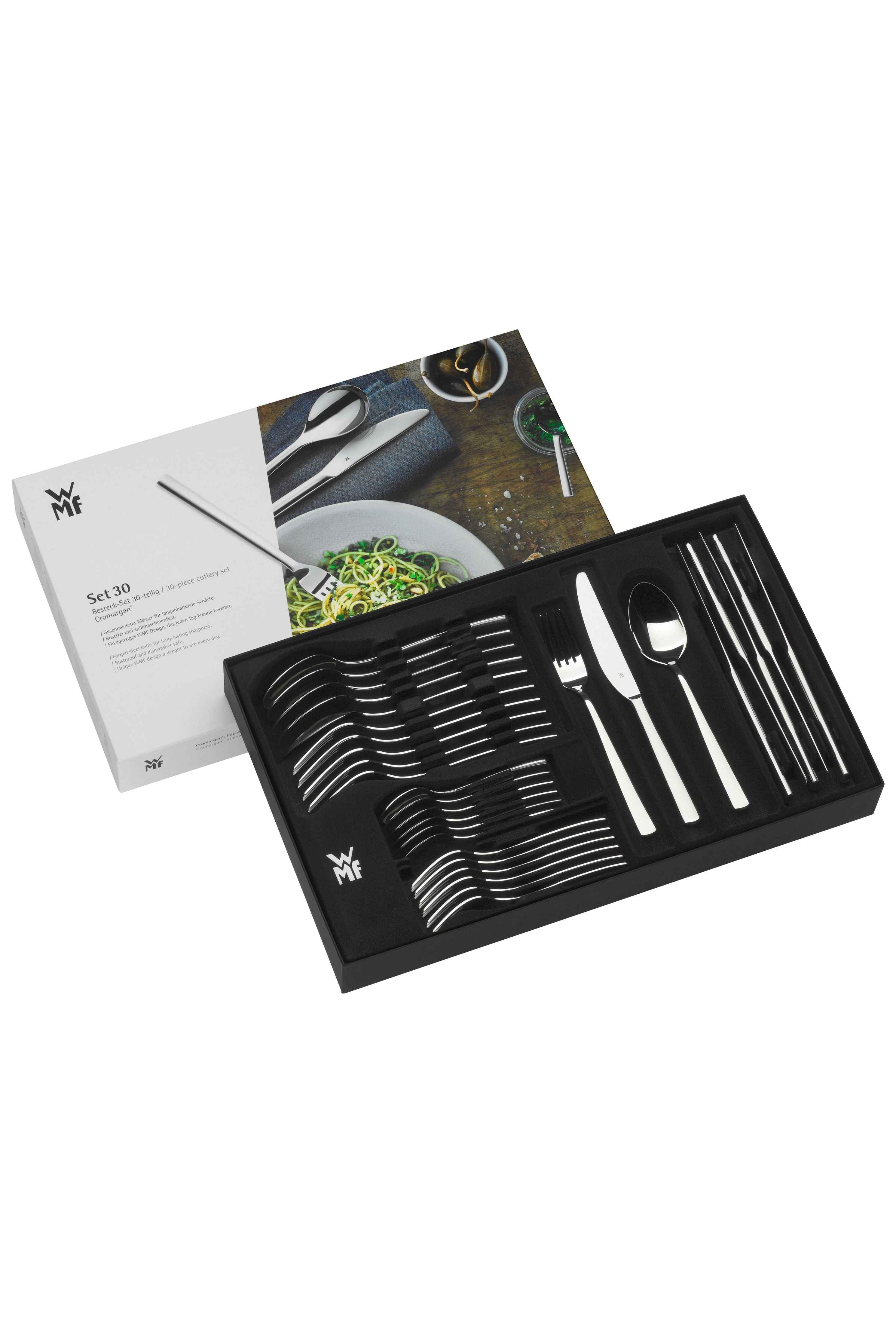 Besteckset 30-teilig