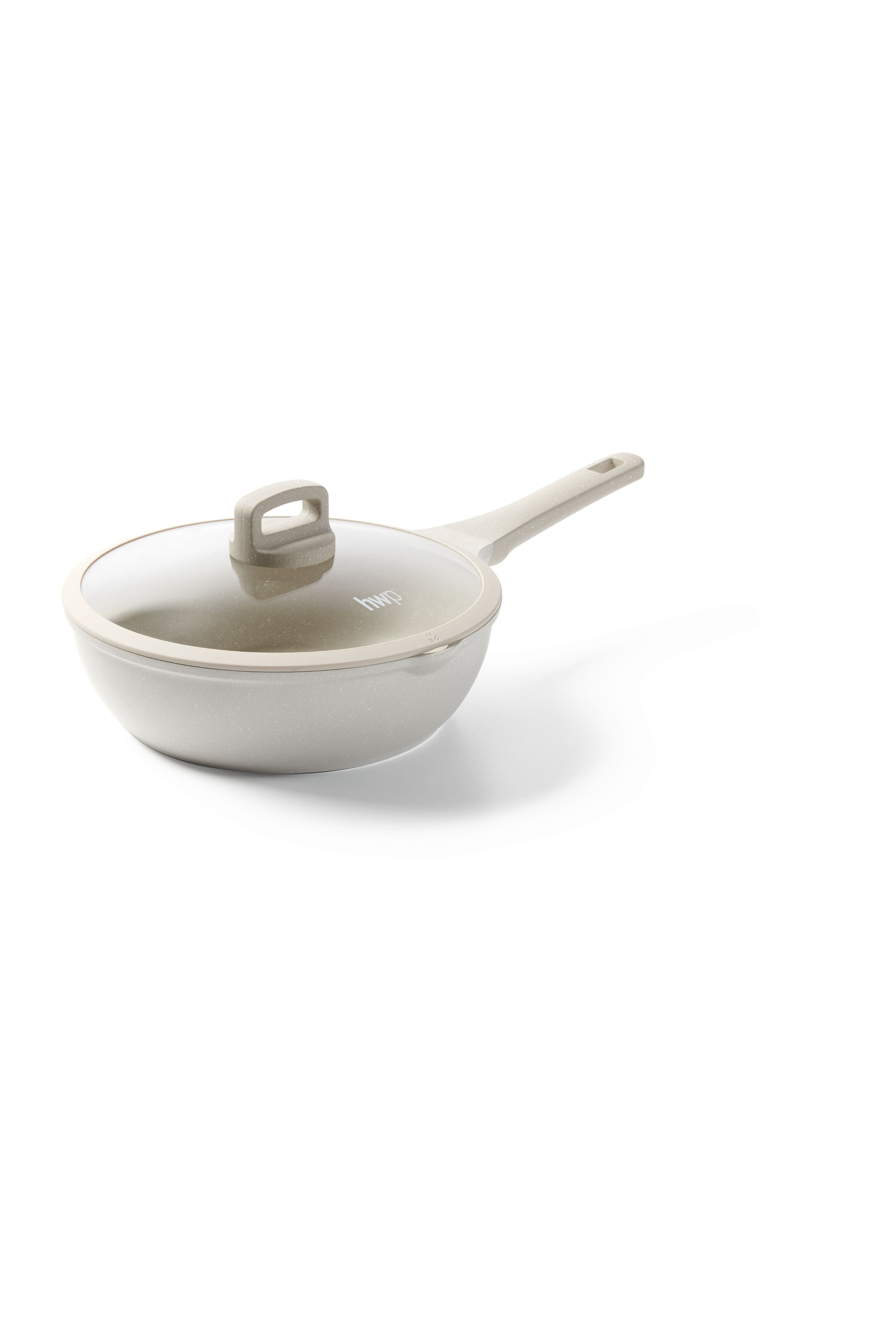 Kochtopfset 8-teilig beige