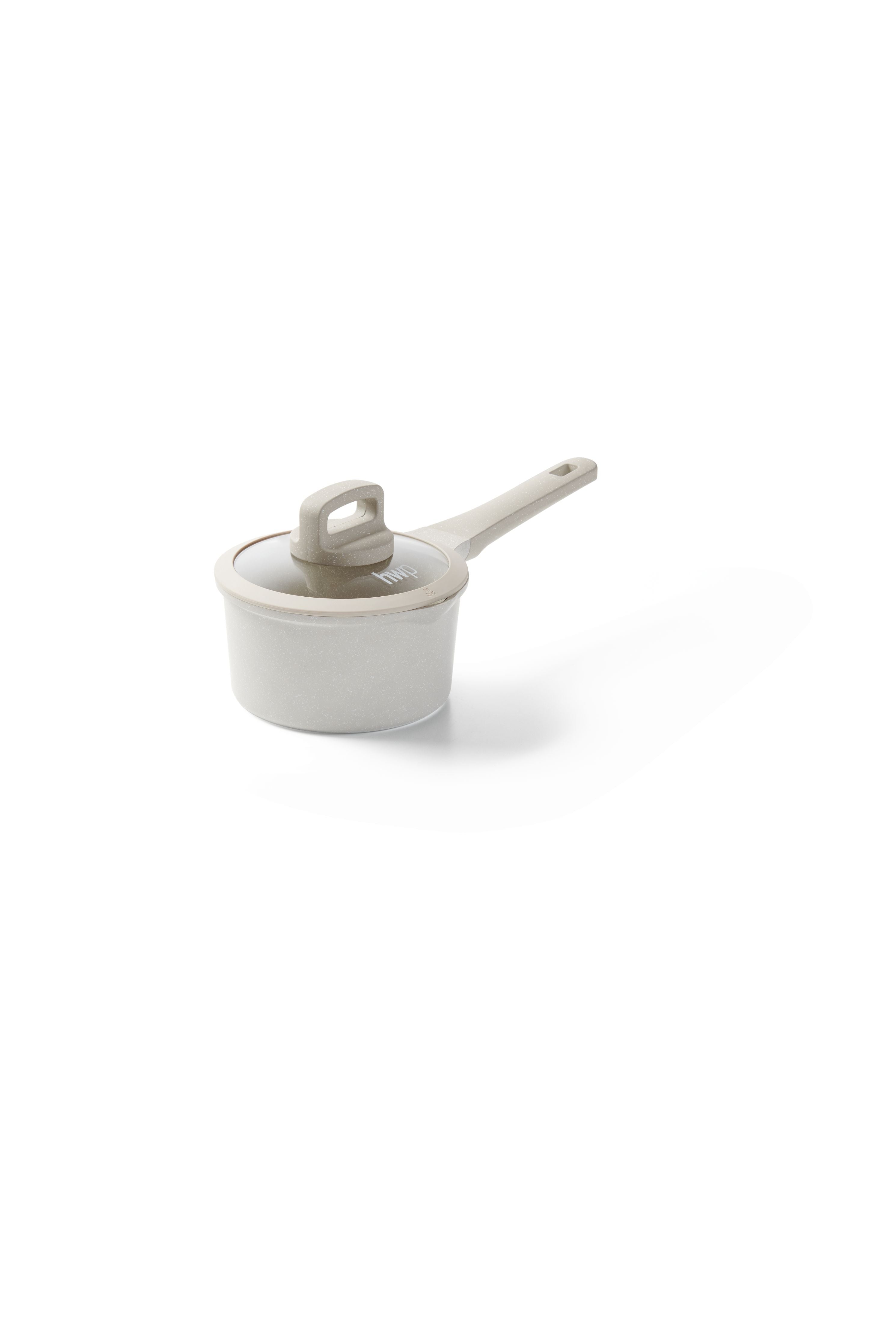 Kochtopfset 8-teilig beige