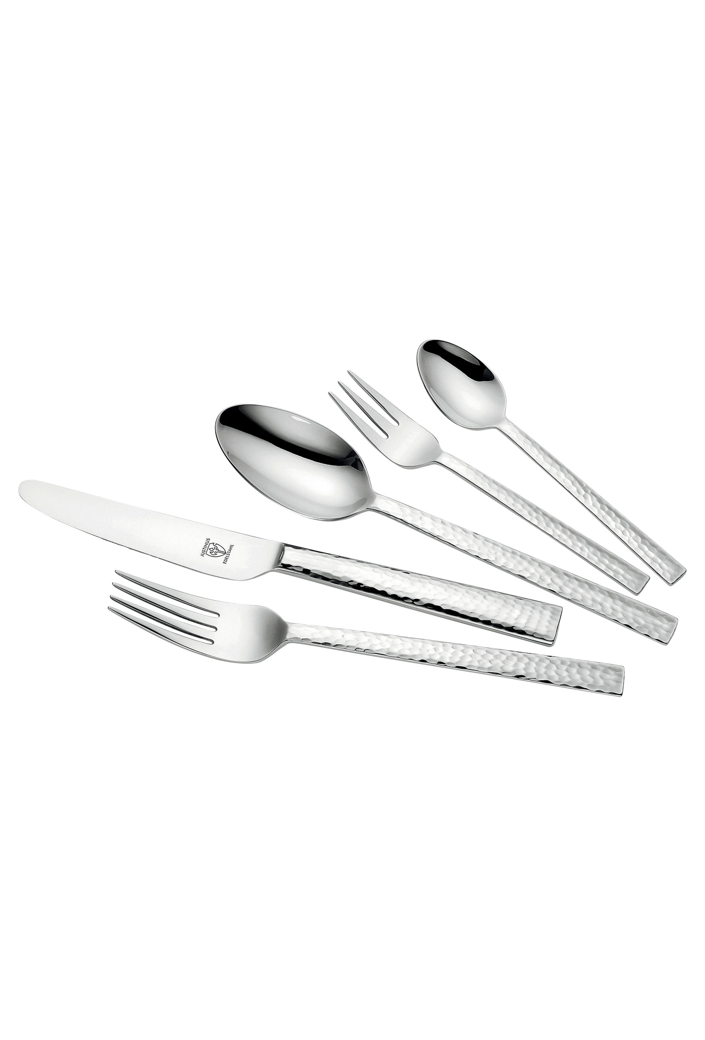 Besteckset 60-teilig