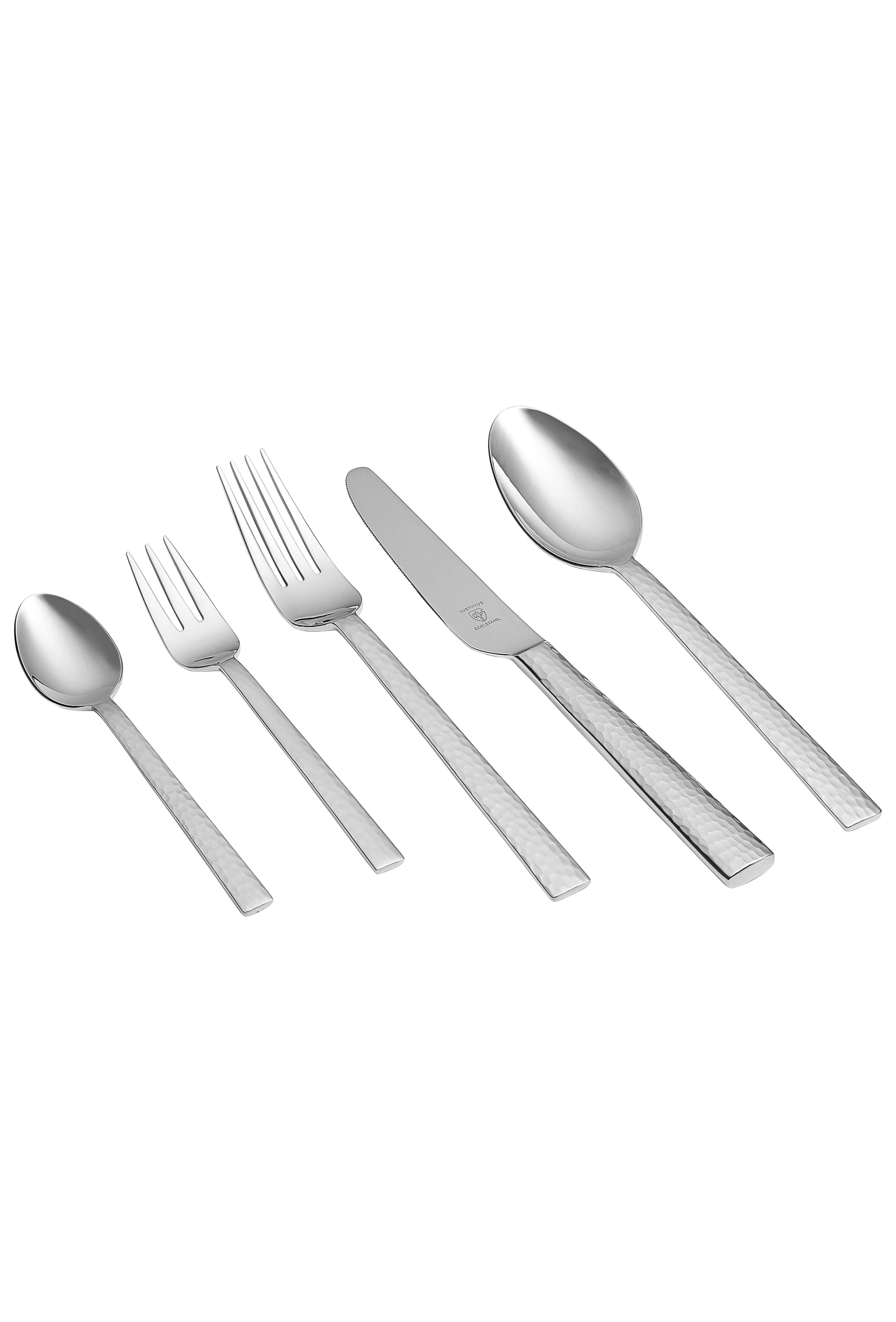 Besteckset 60-teilig