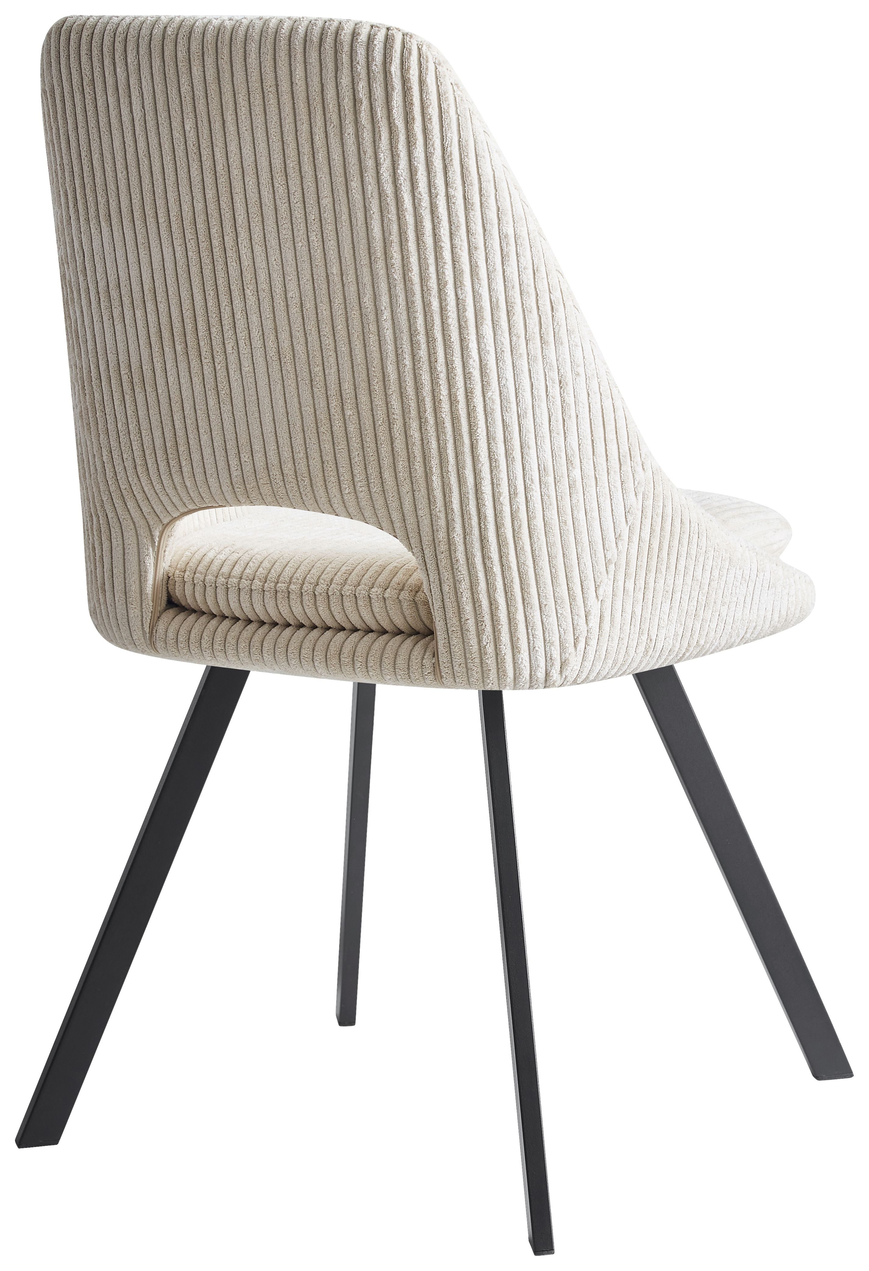 Stuhl Beige