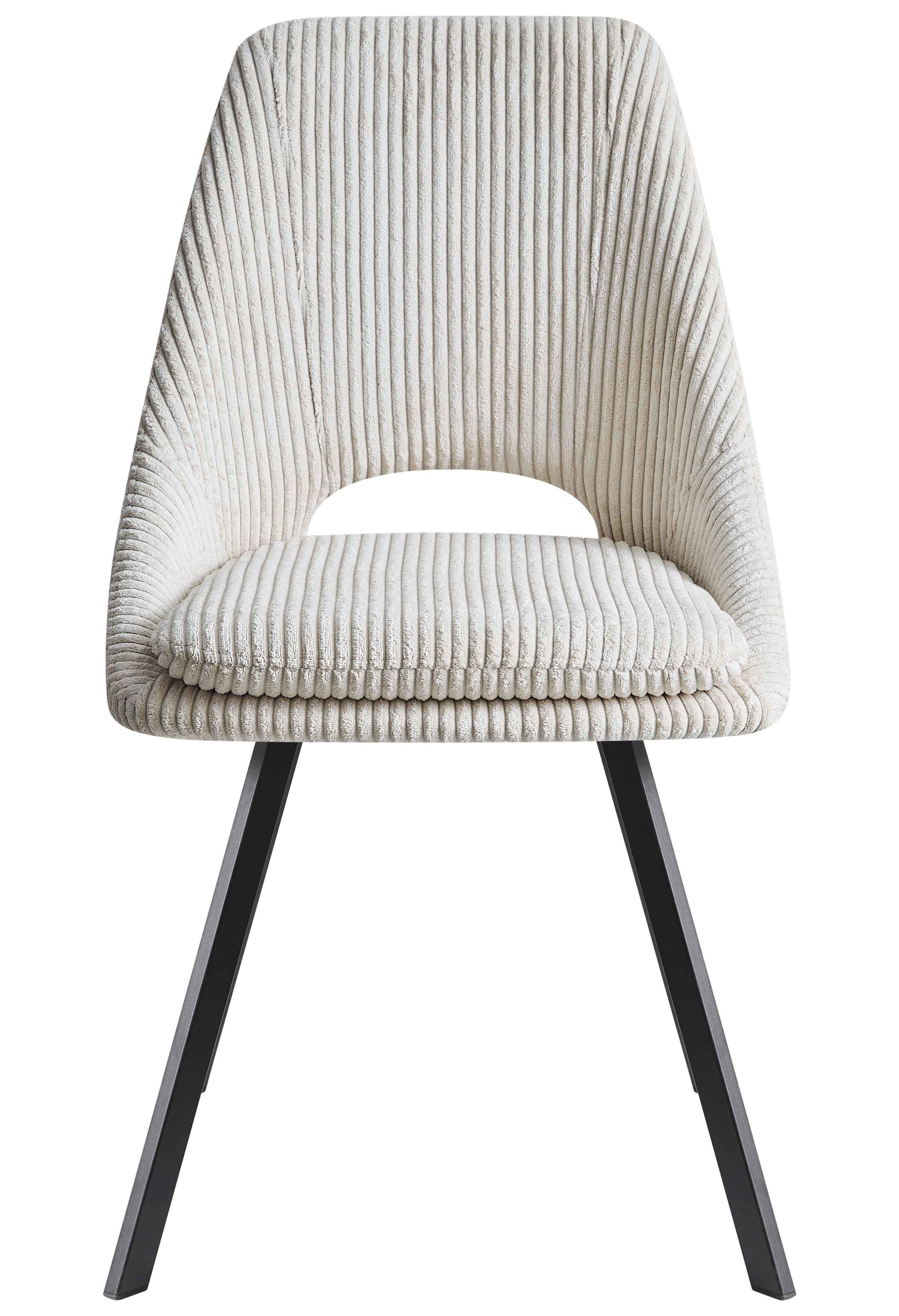 Stuhl Beige