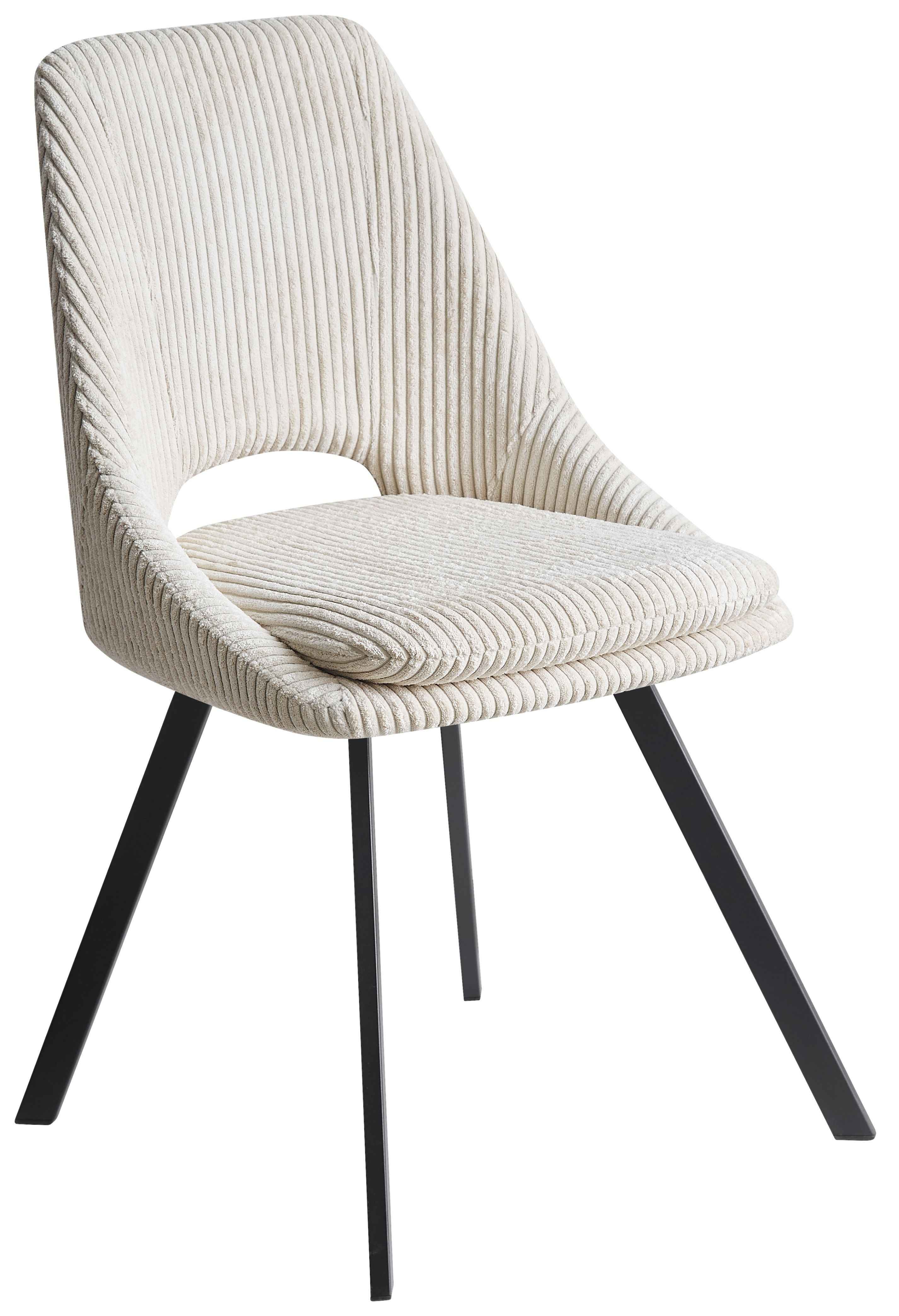 Stuhl Beige