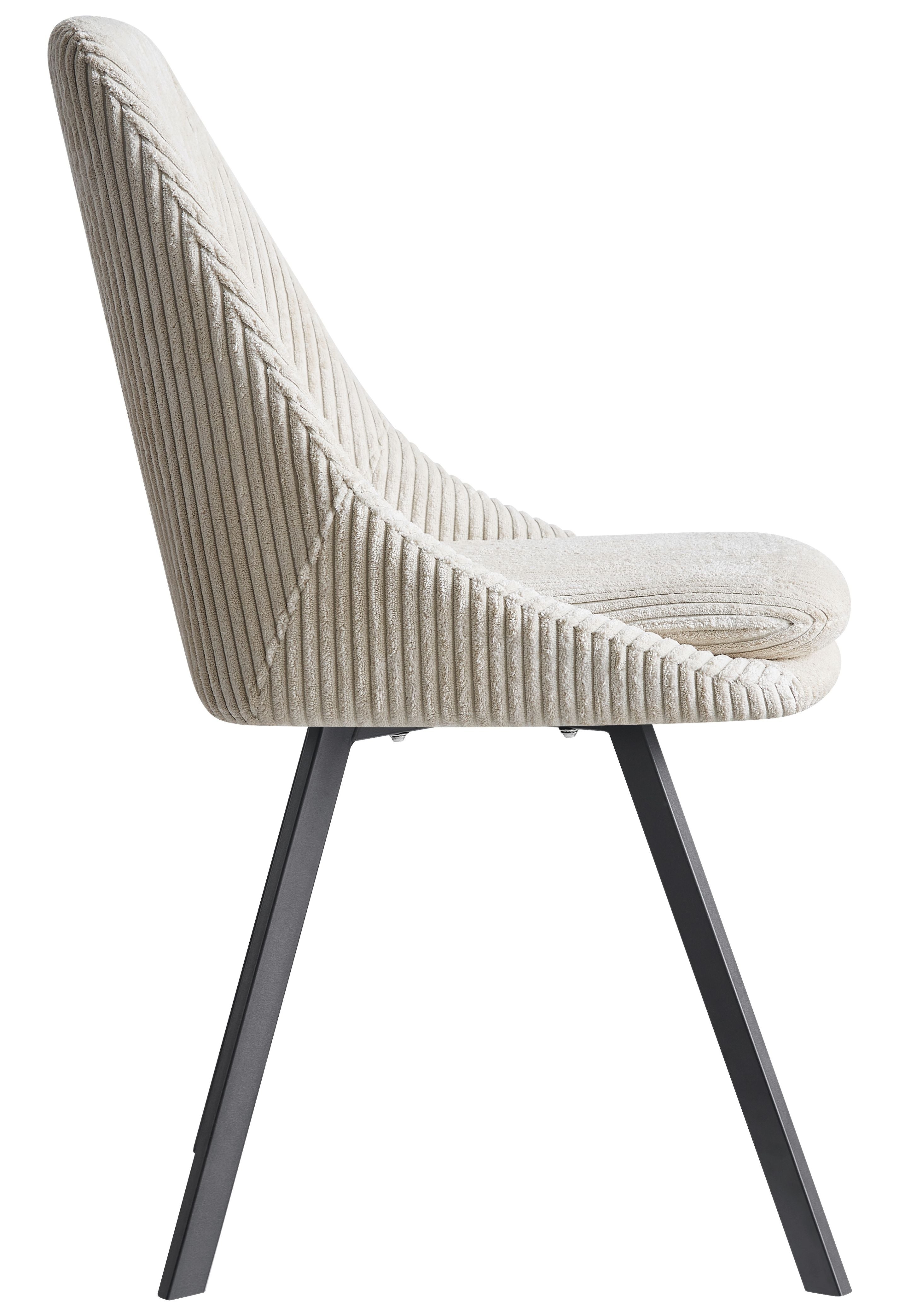 Stuhl Beige