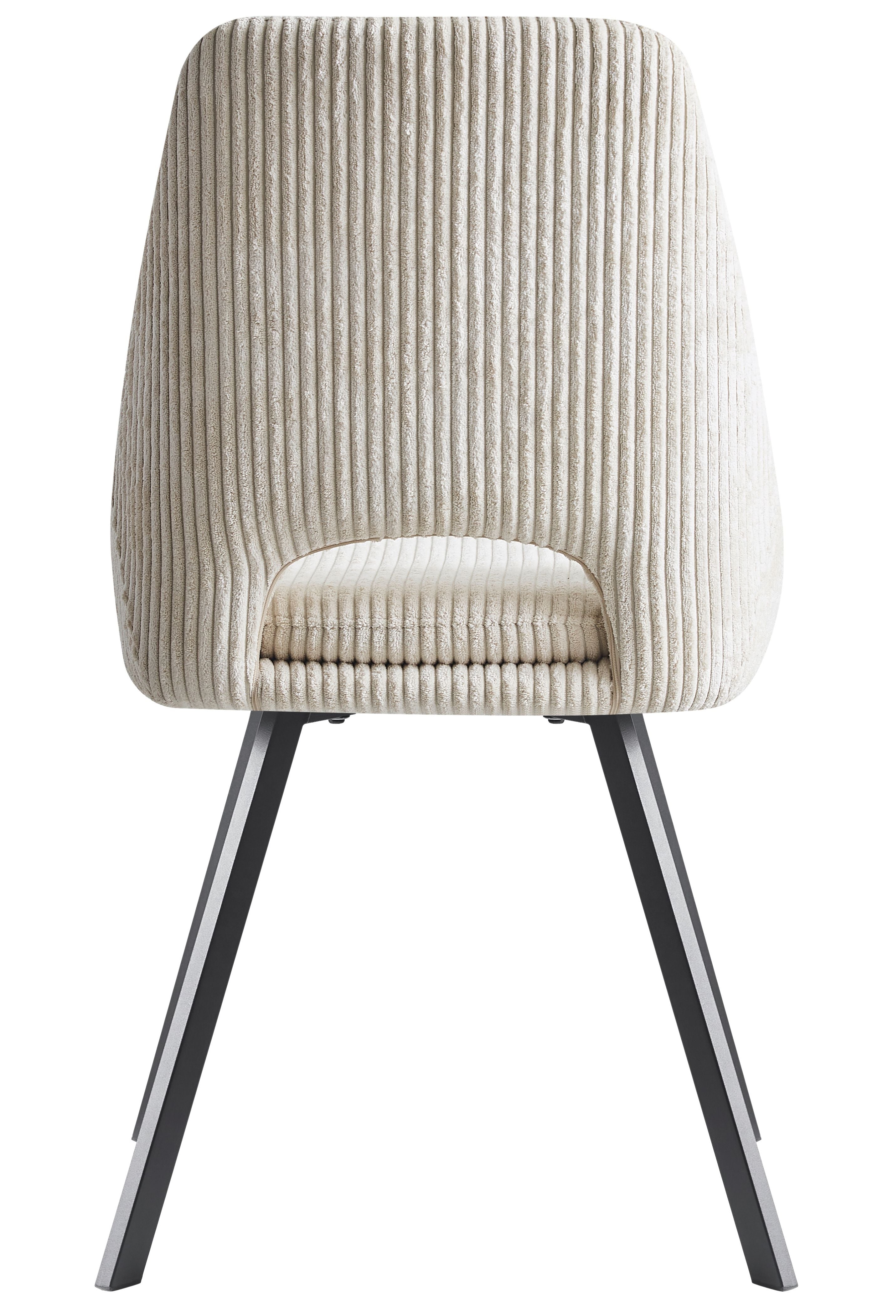 Stuhl Beige