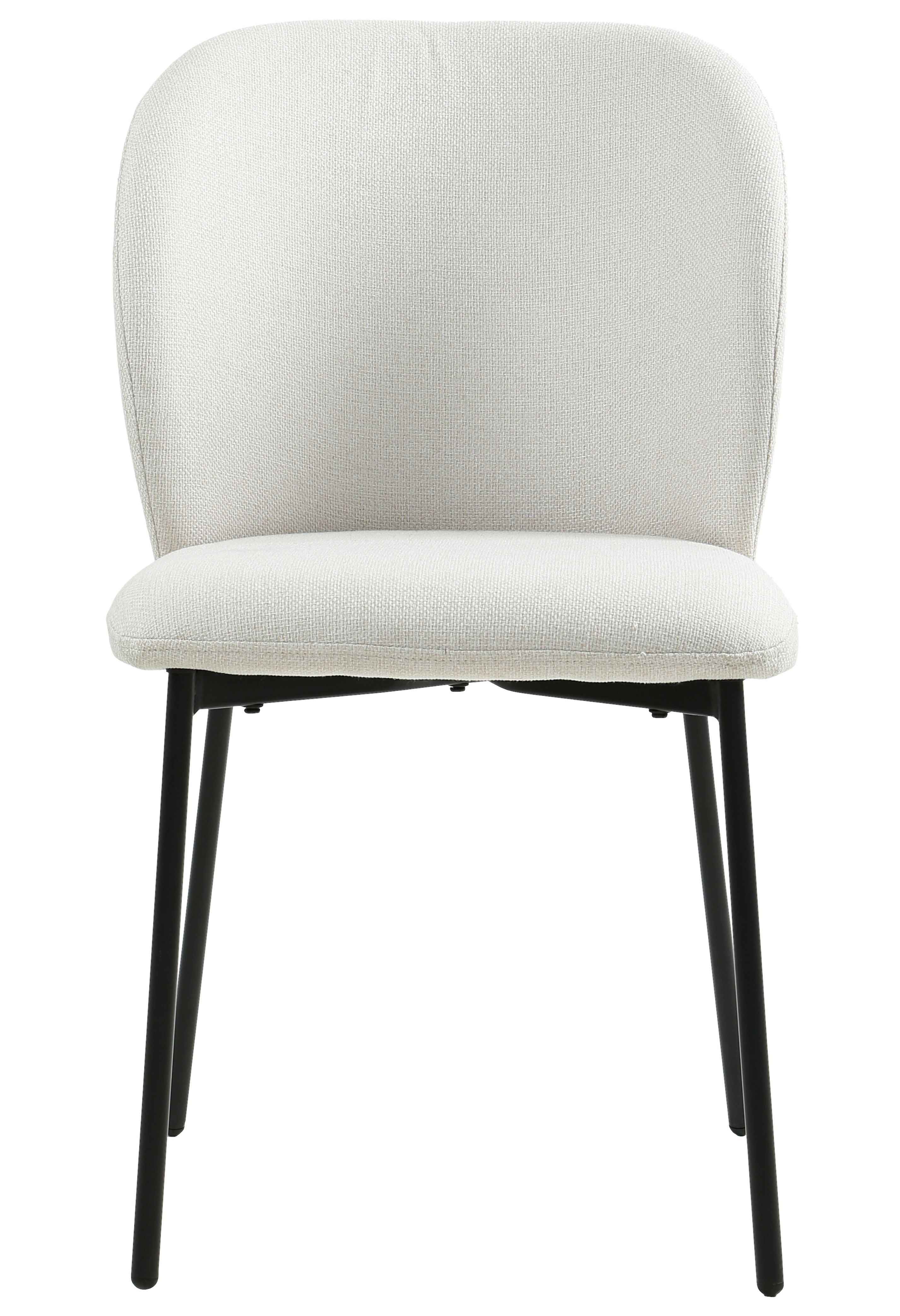 Stuhl Beige