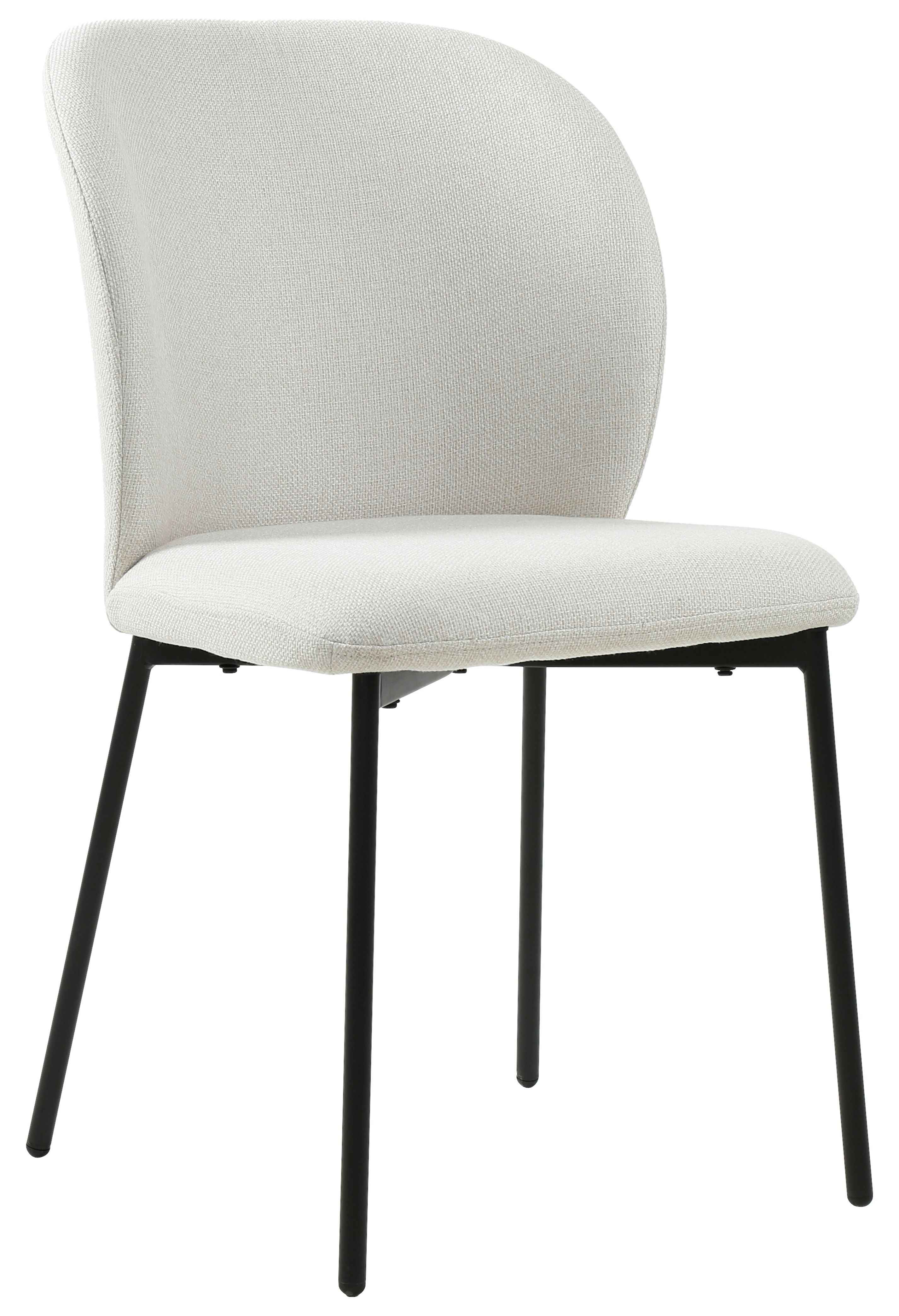 Stuhl Beige