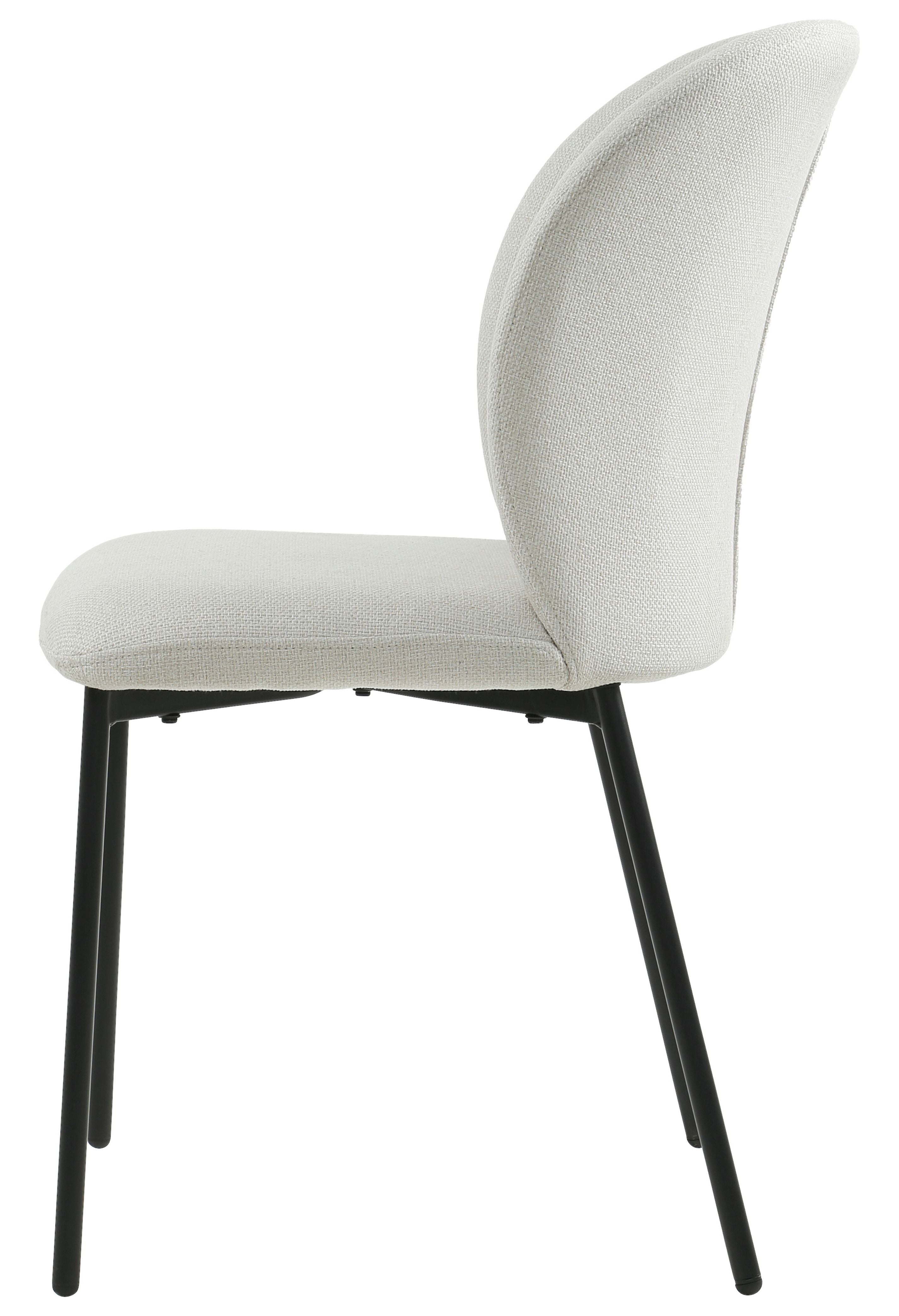 Stuhl Beige