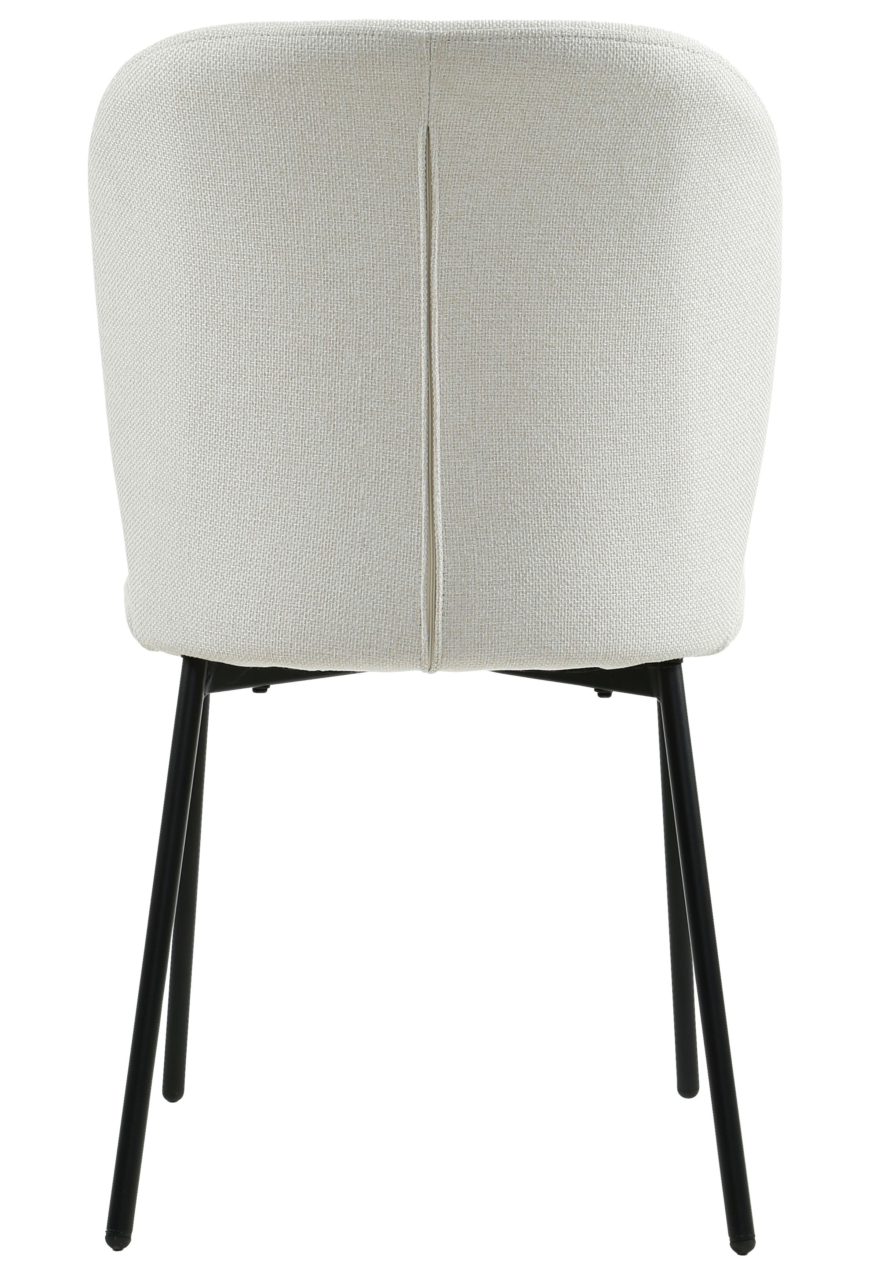 Stuhl Beige