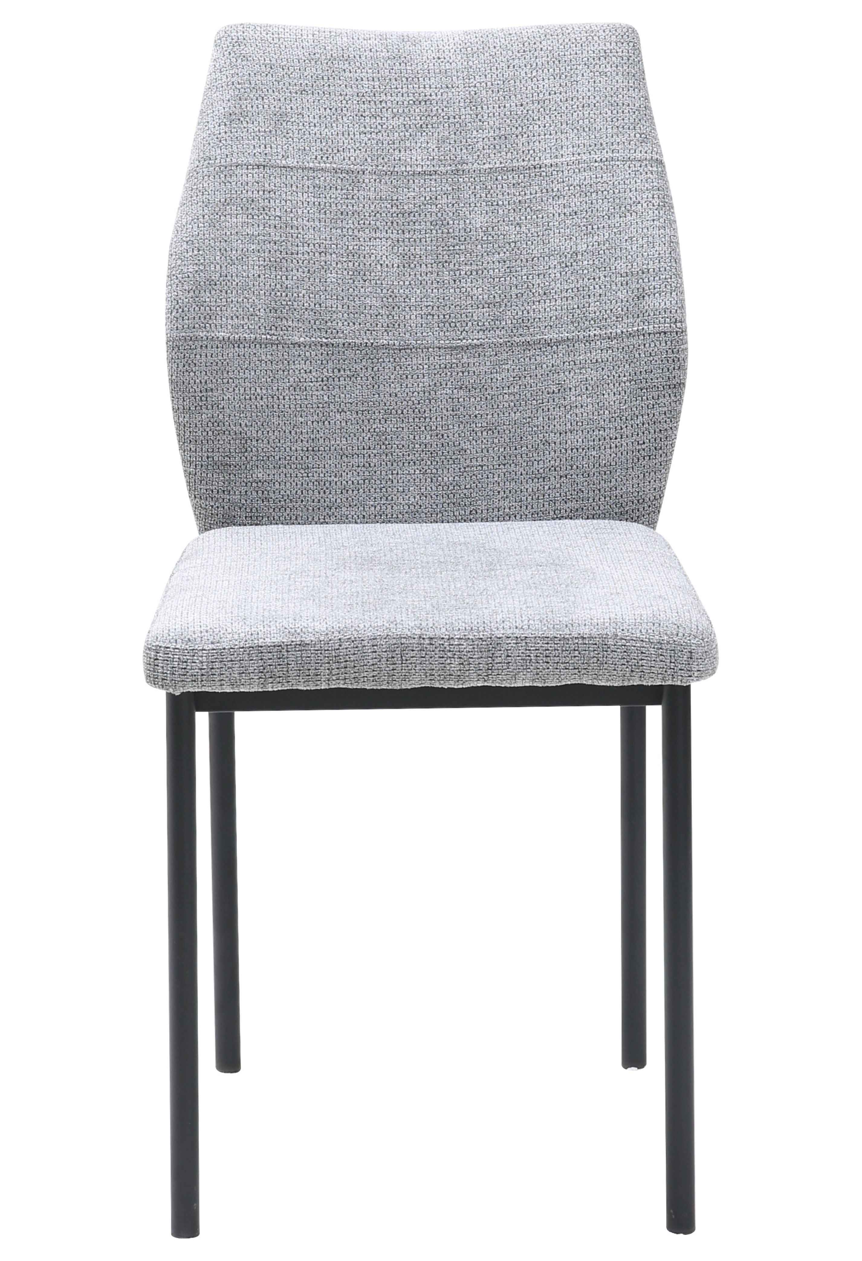 Stuhl Grau
