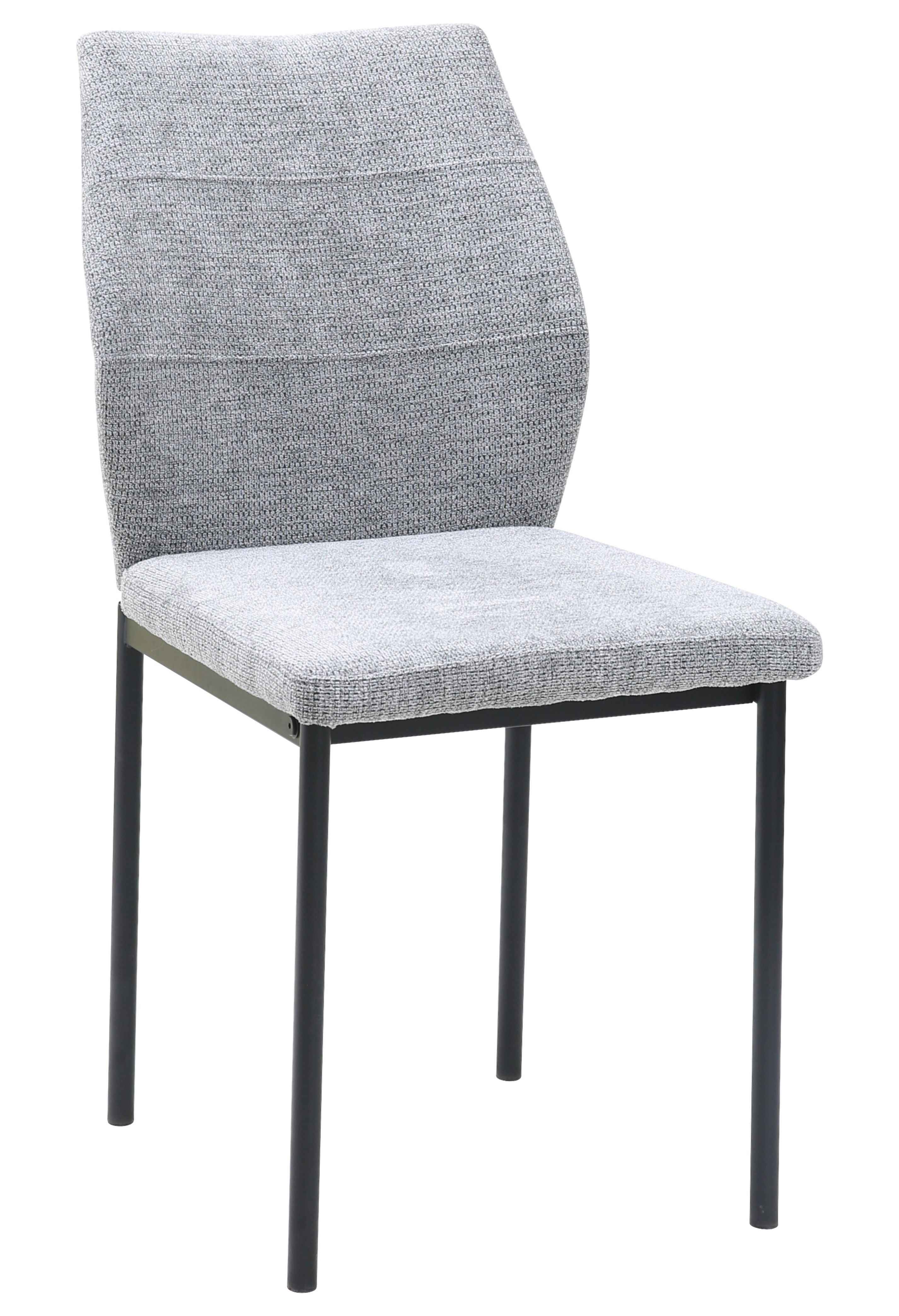 Stuhl Grau
