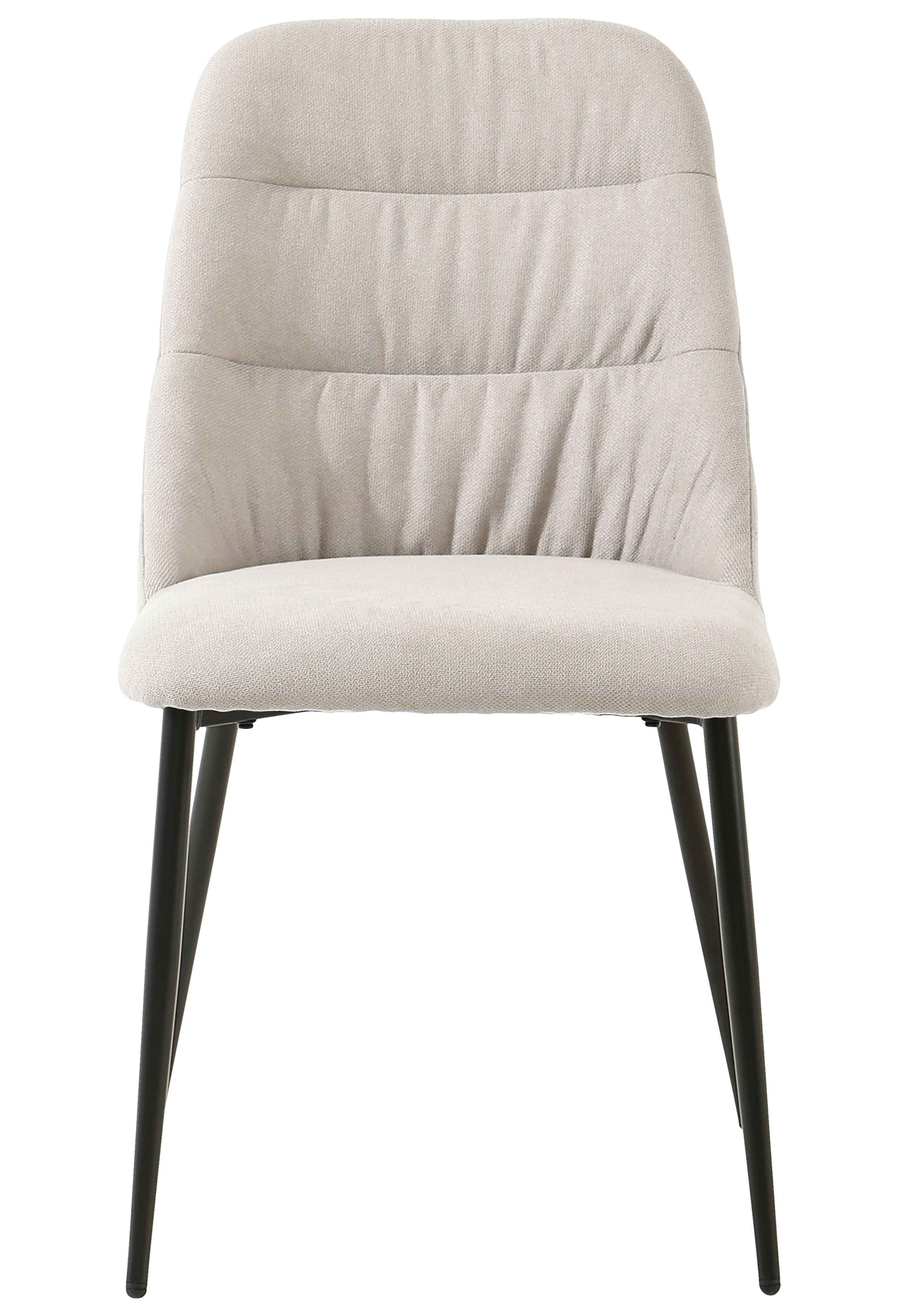 Stuhl Beige