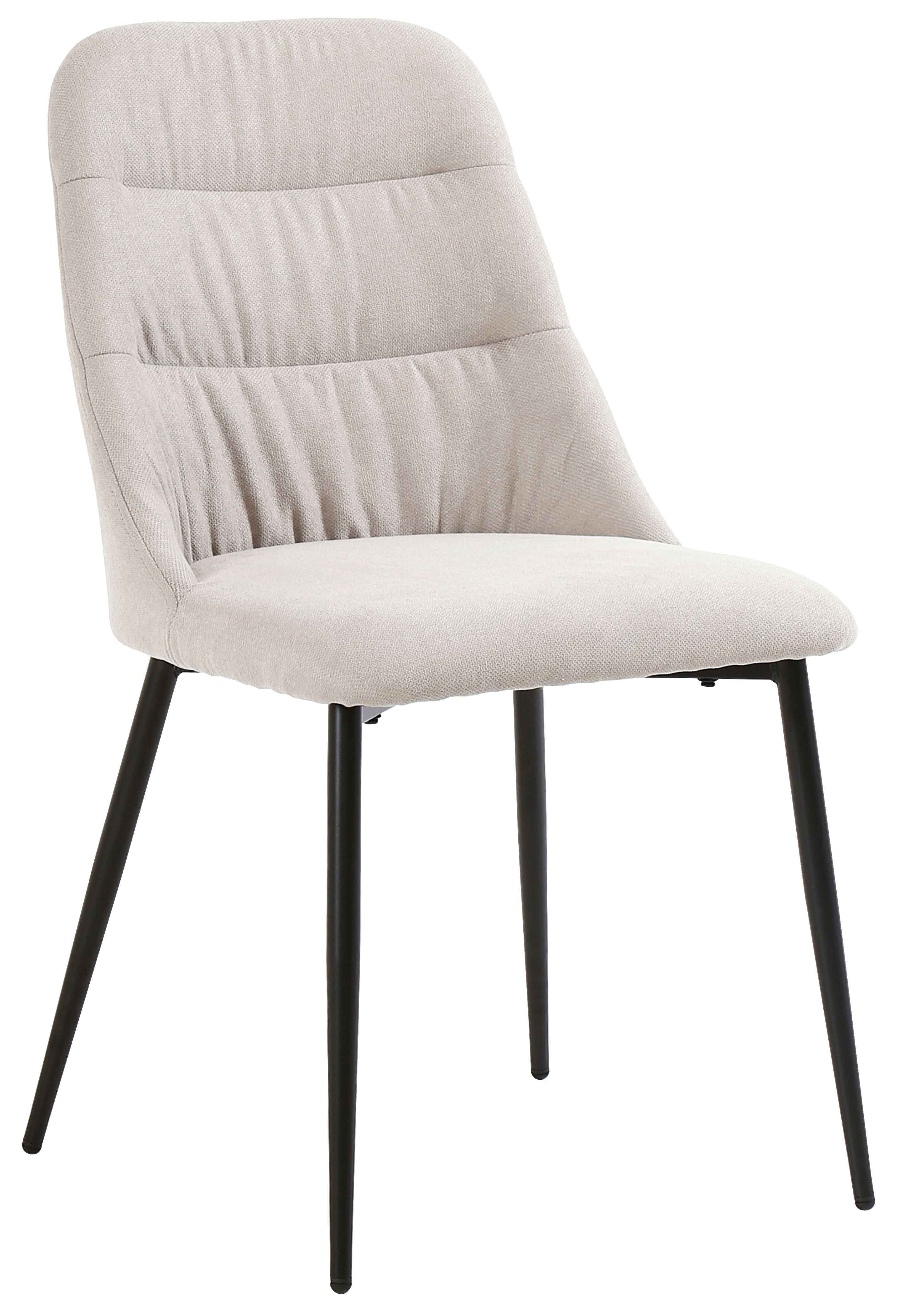Stuhl Beige