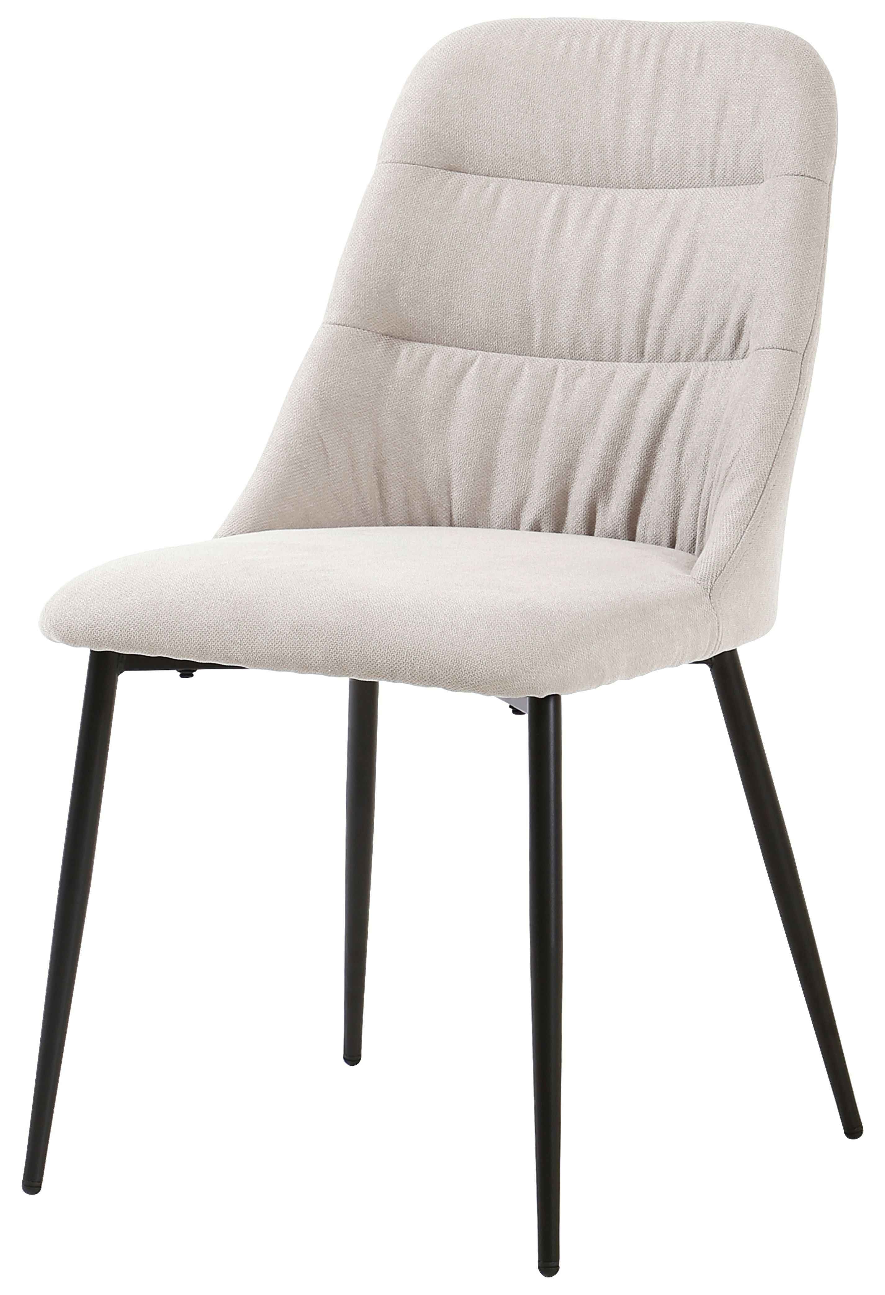 Stuhl Beige