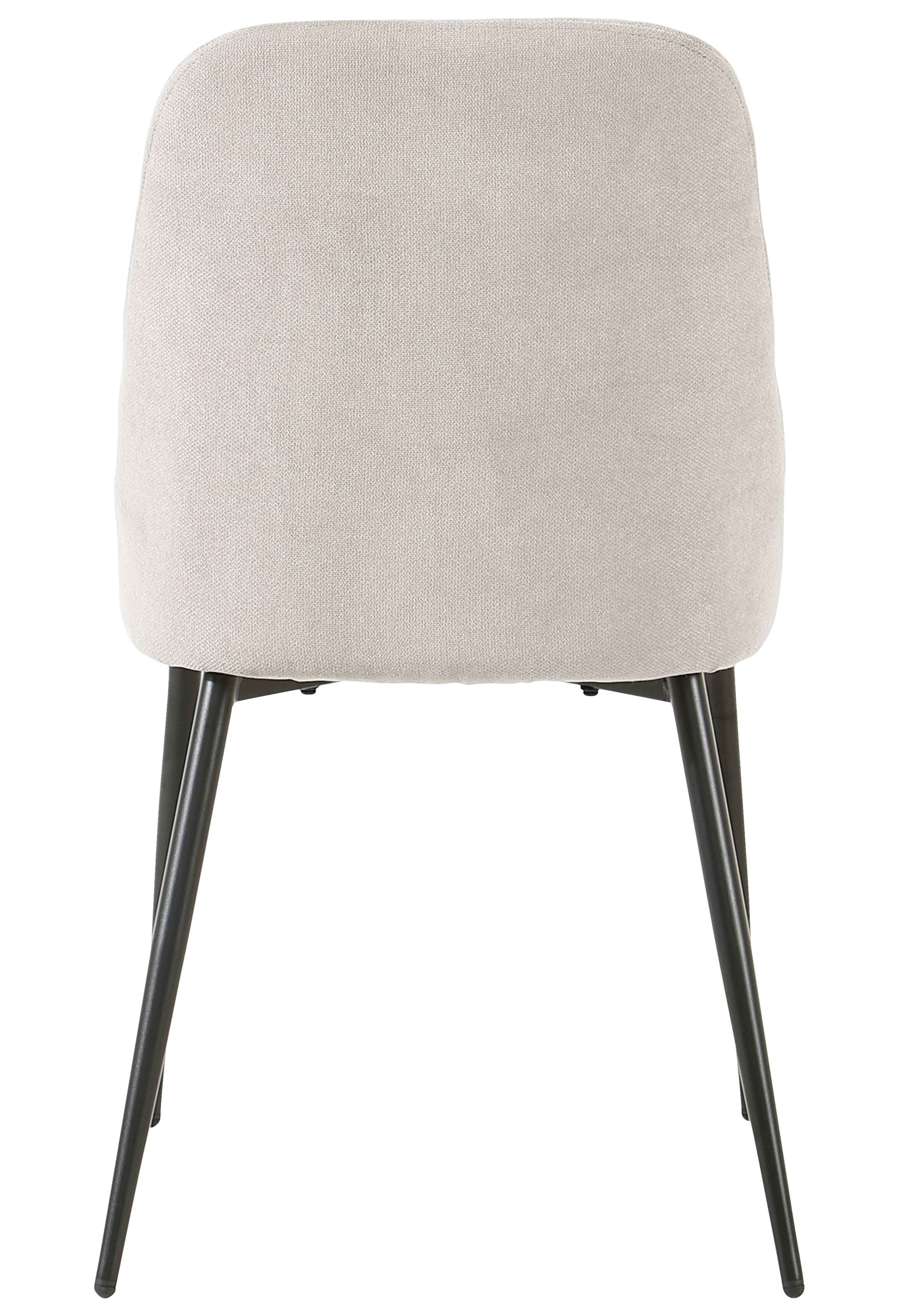 Stuhl Beige