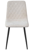 Stuhl Beige