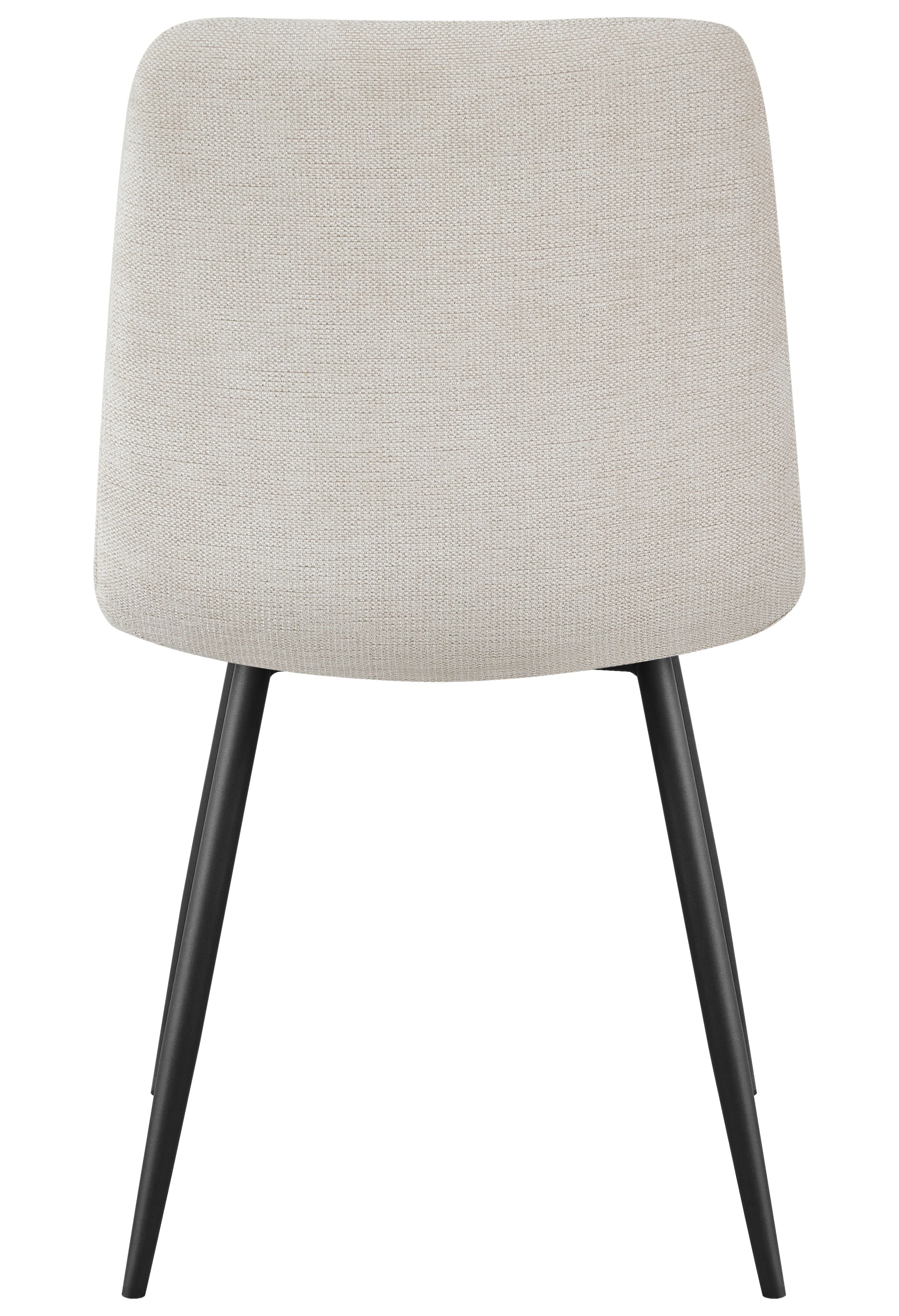 Stuhl Beige