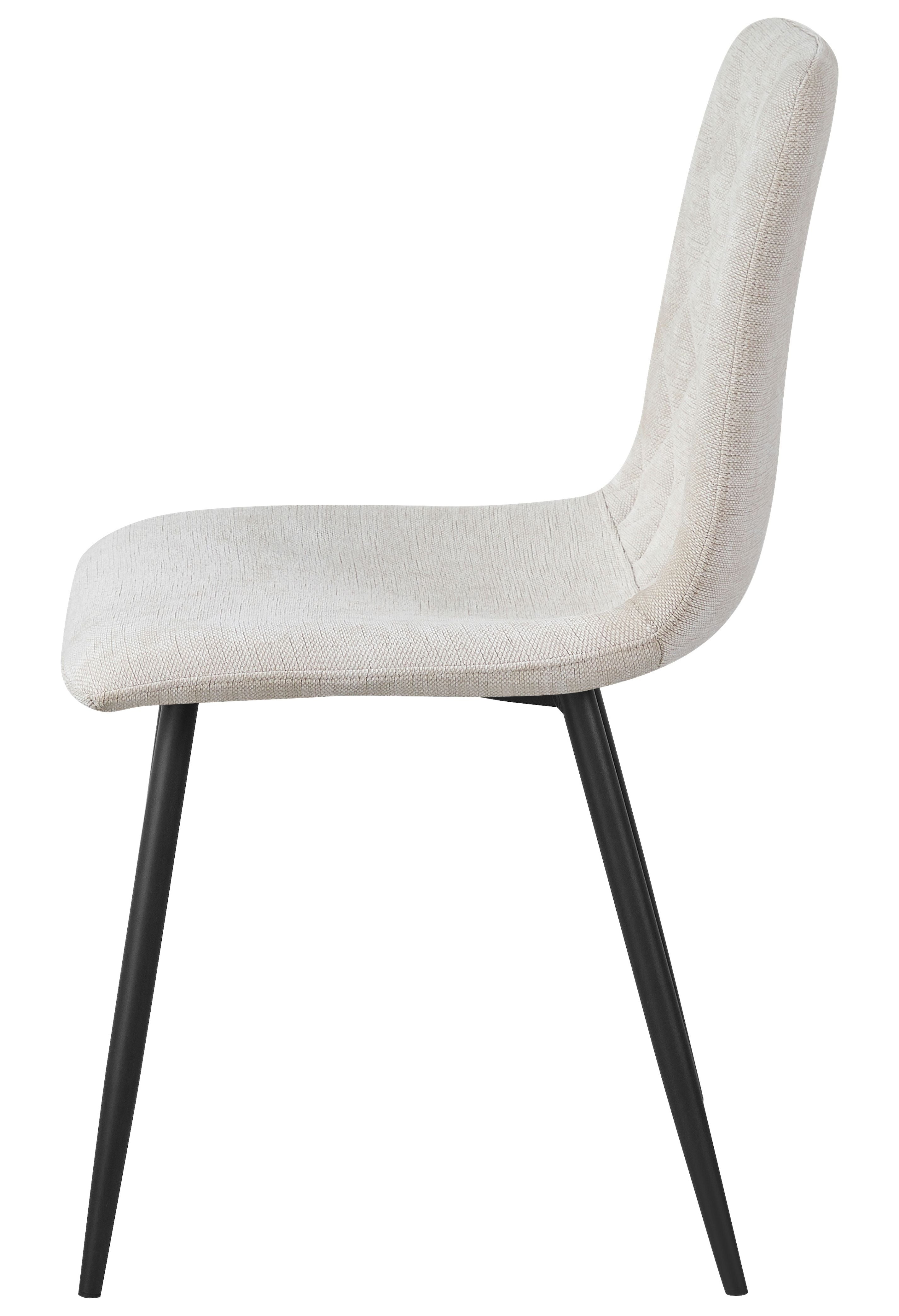Stuhl Beige