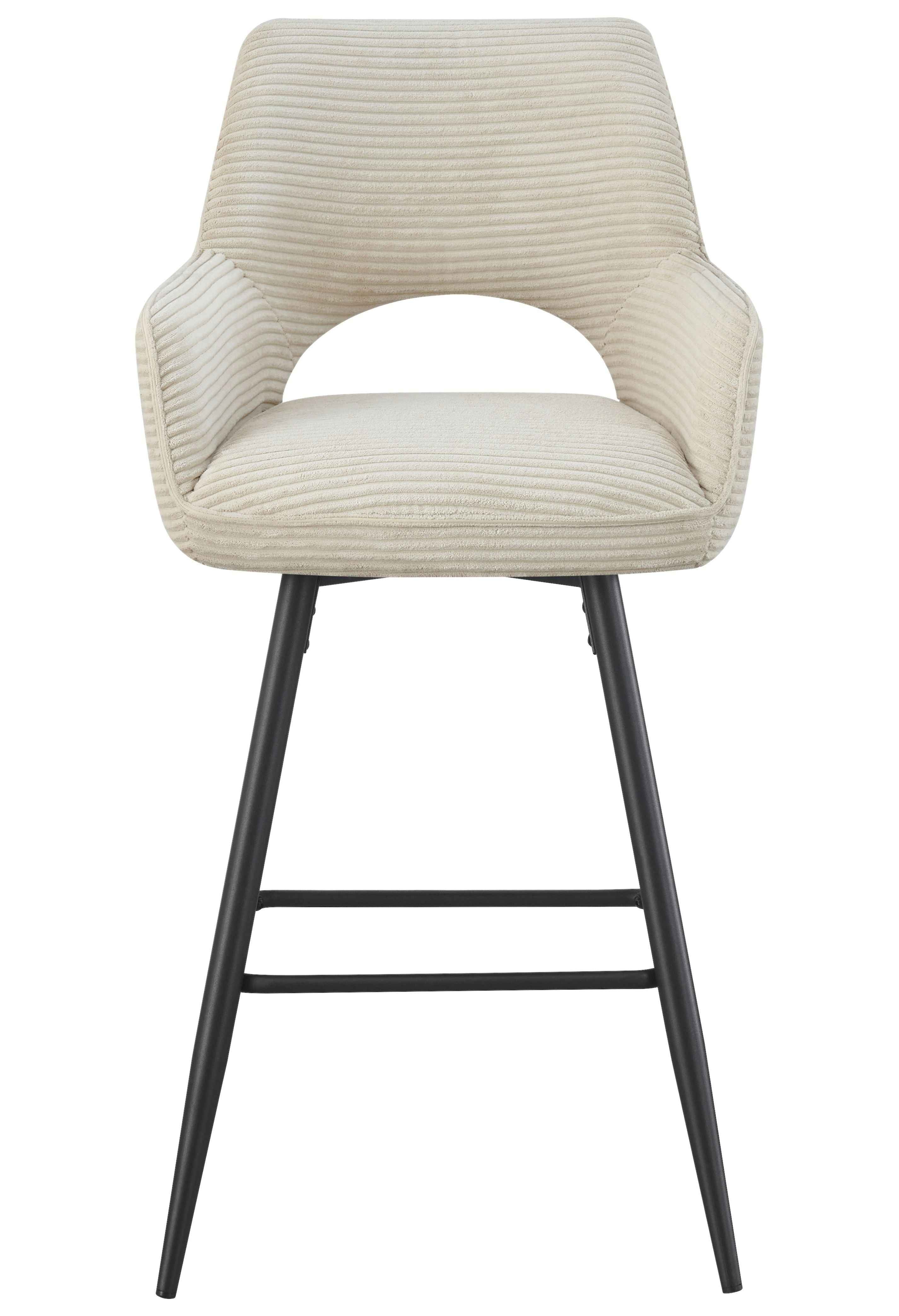Barhocker Beige