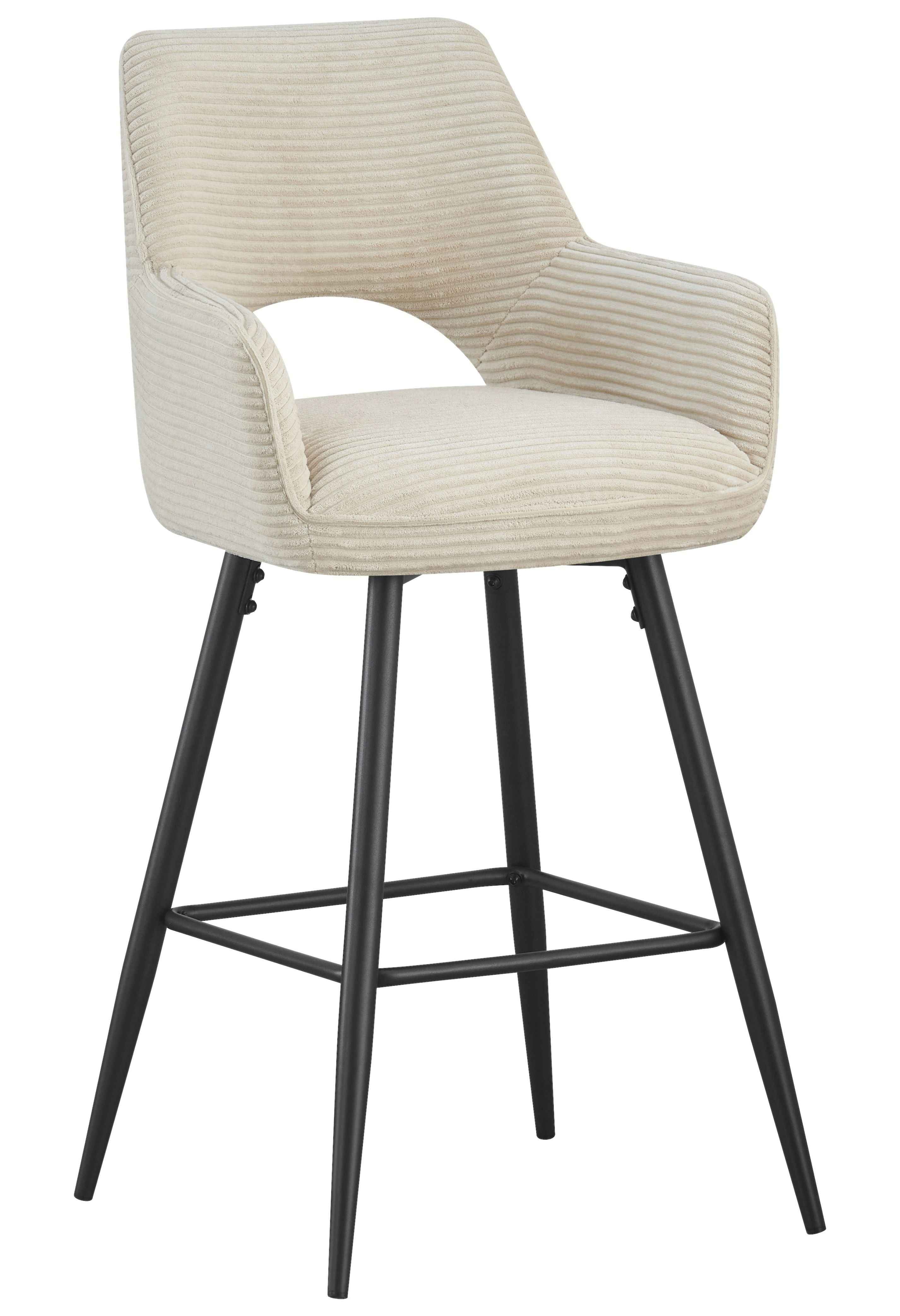 Barhocker Beige