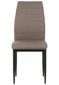 Stuhl Taupe