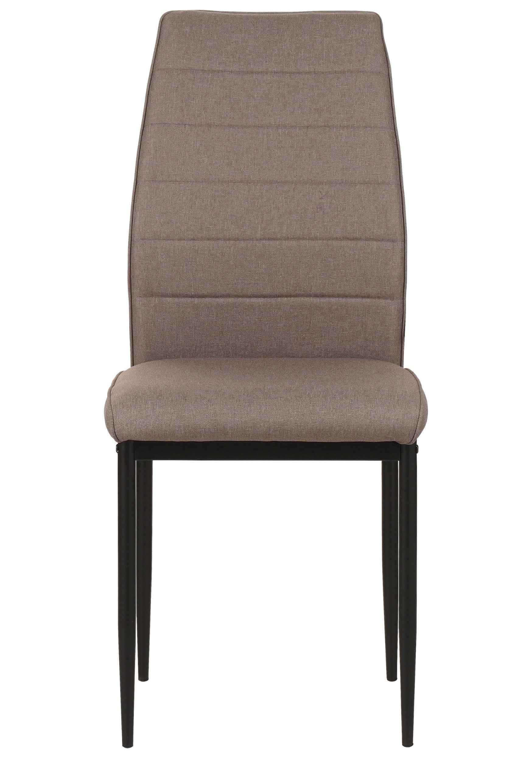 Stuhl Taupe