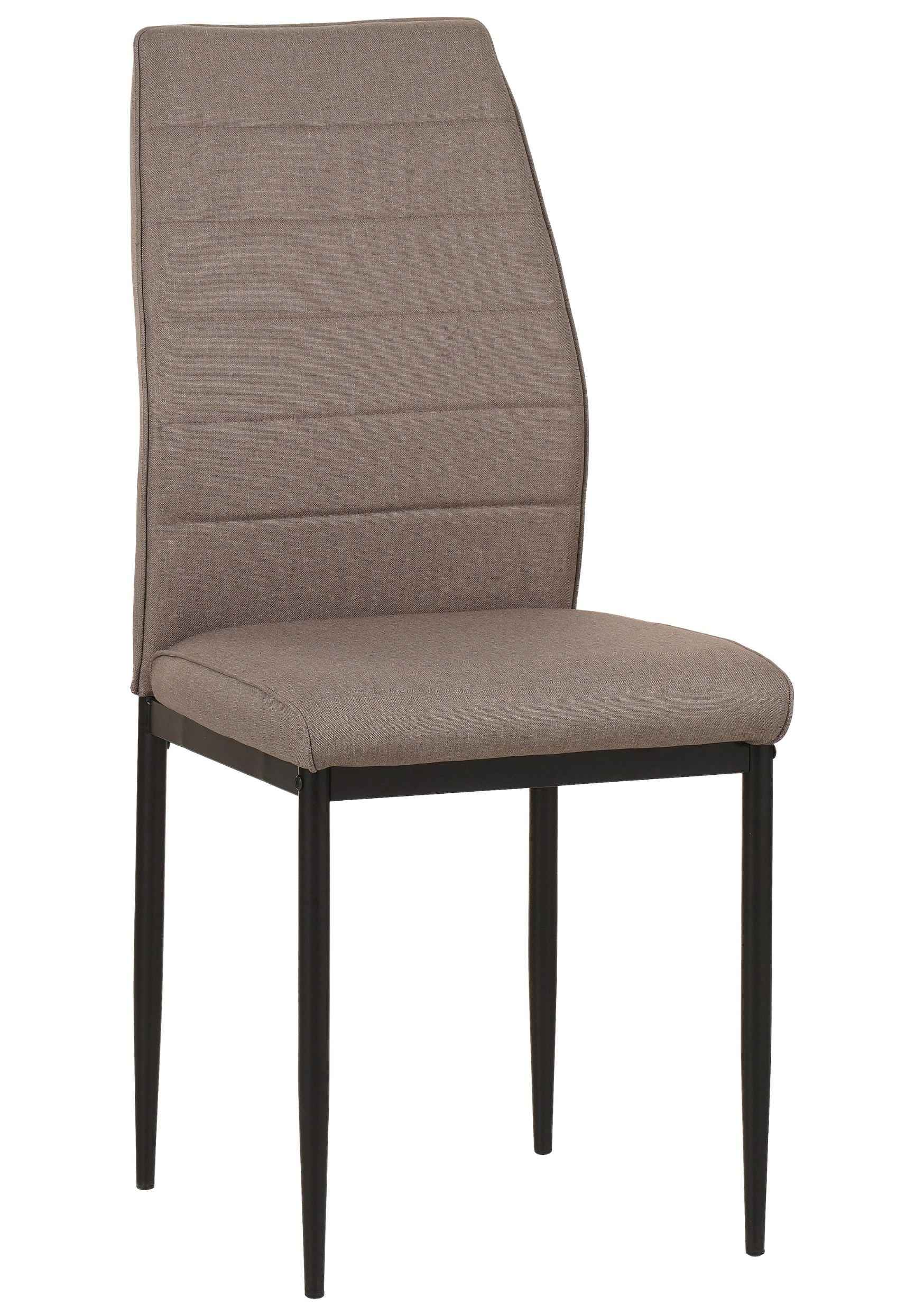 Stuhl Taupe