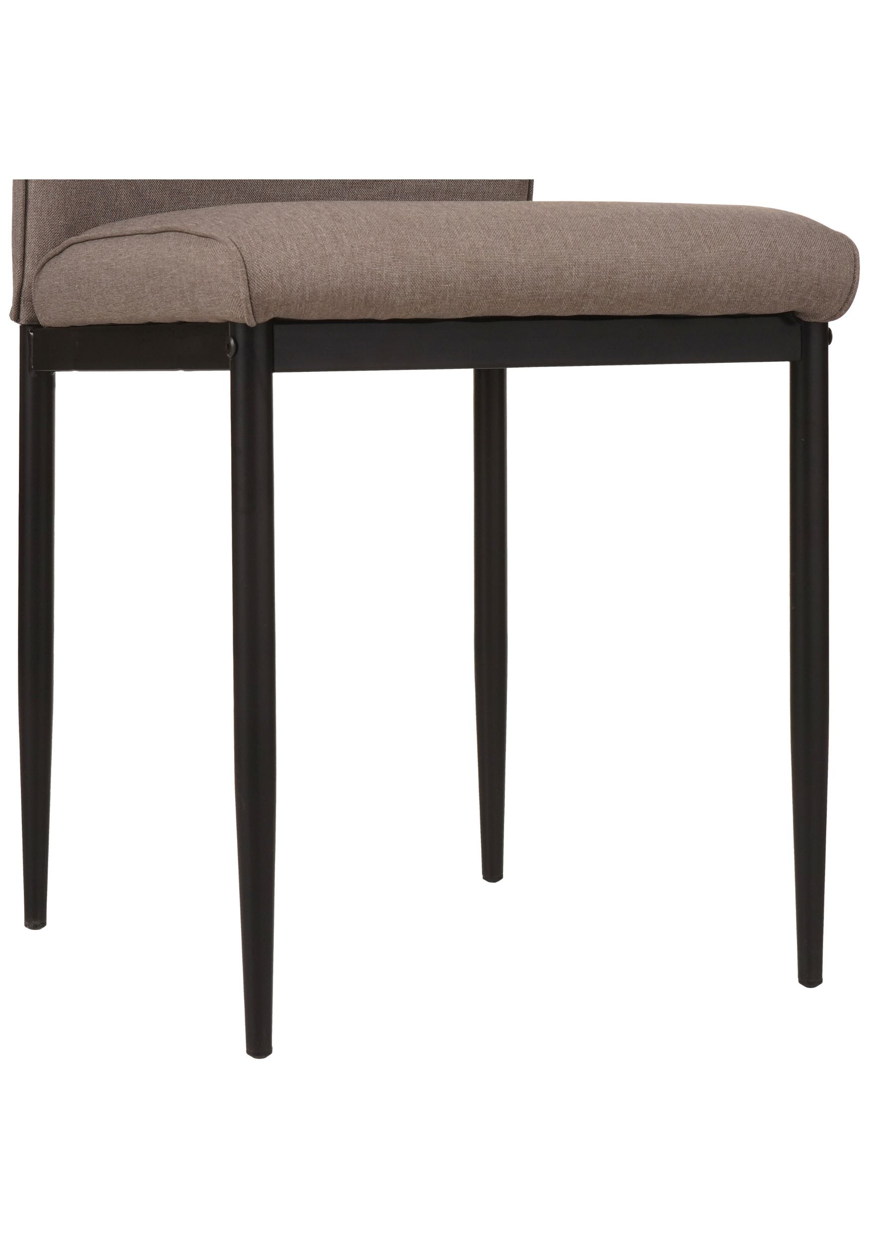 Stuhl Taupe
