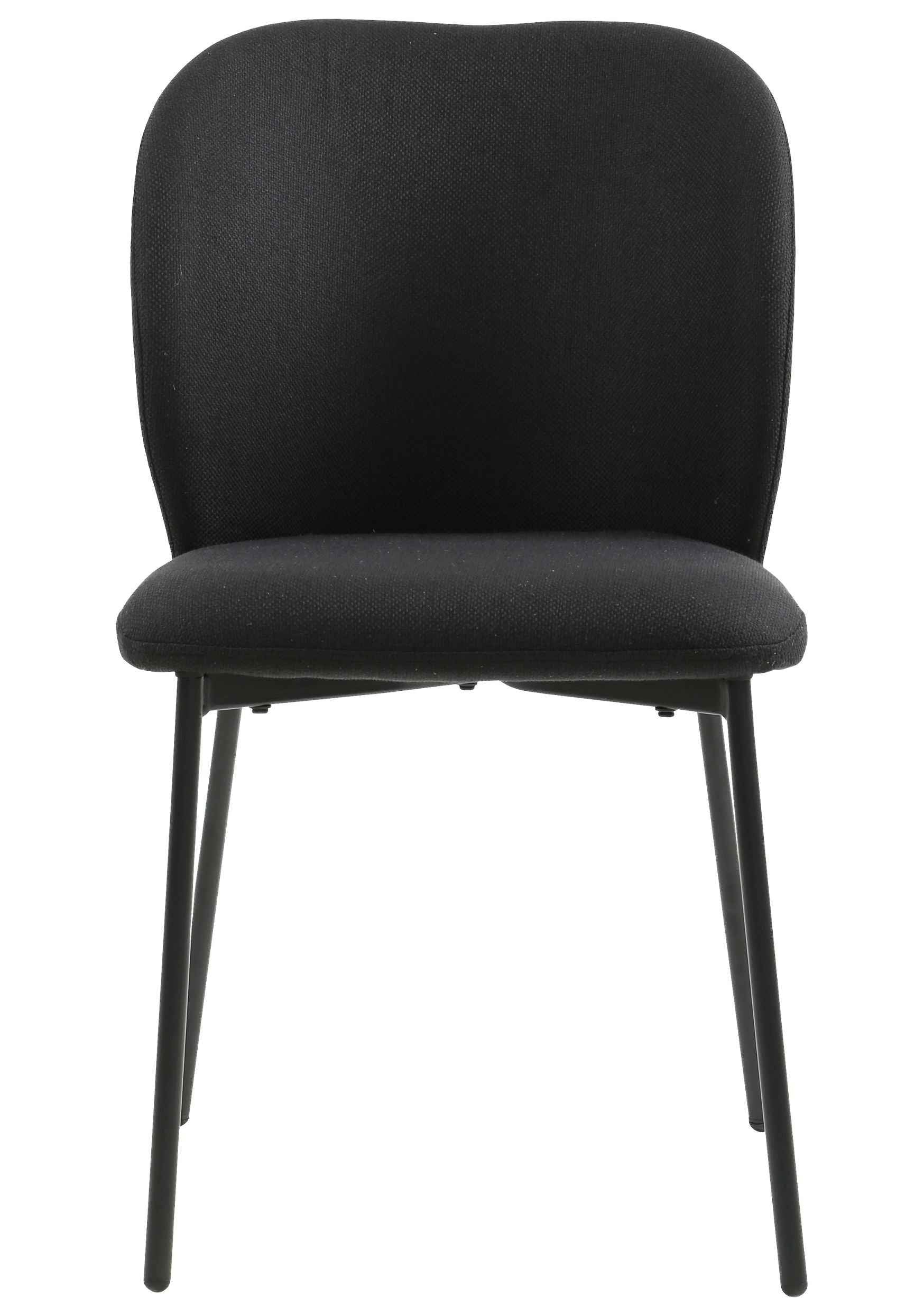 Stuhl Schwarz