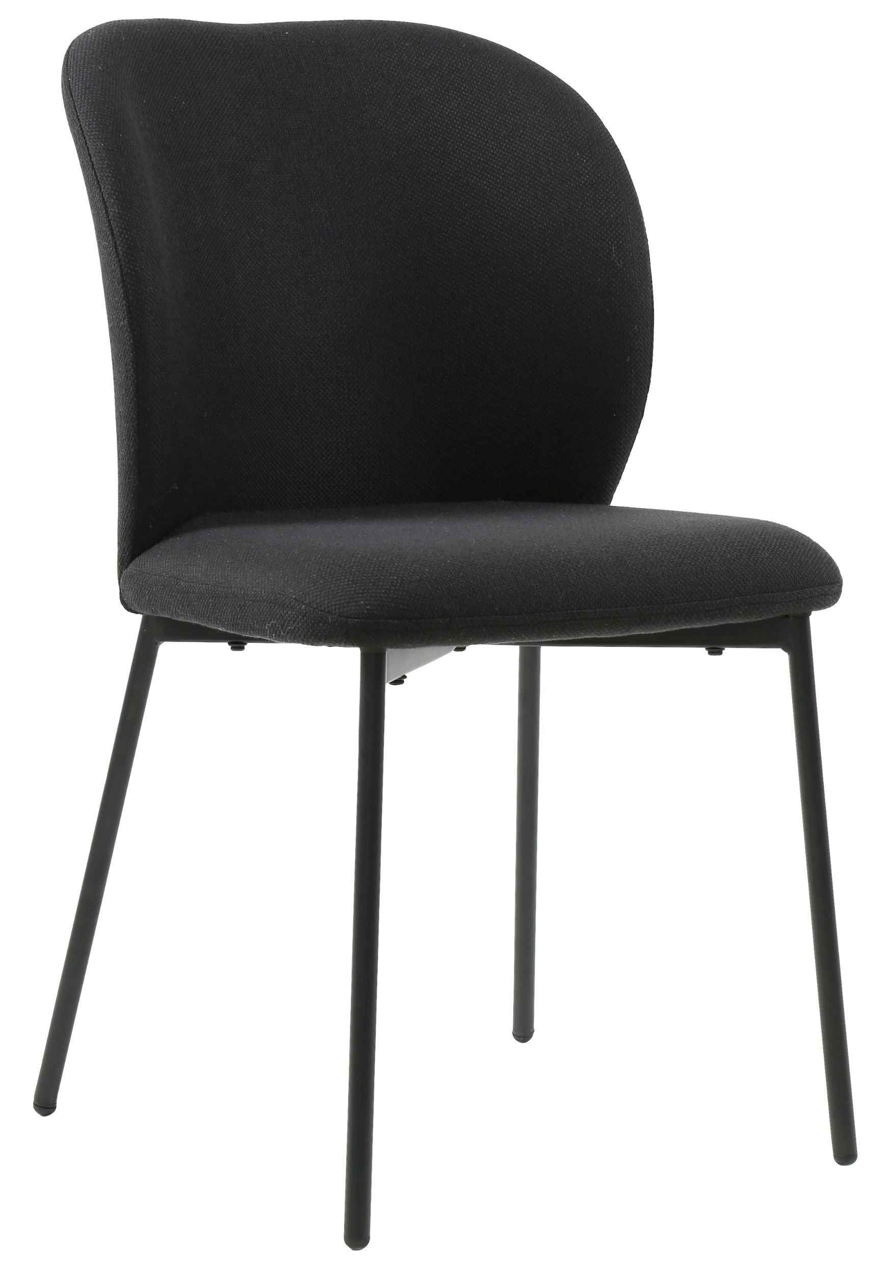 Stuhl Schwarz