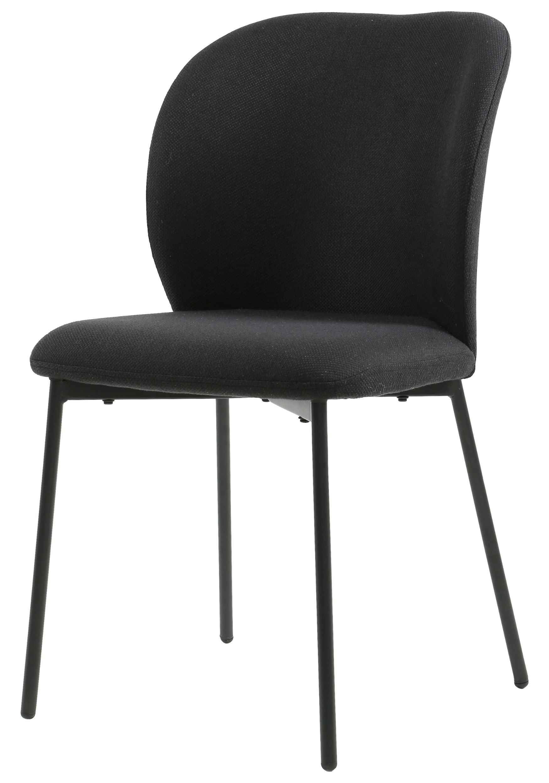 Stuhl Schwarz