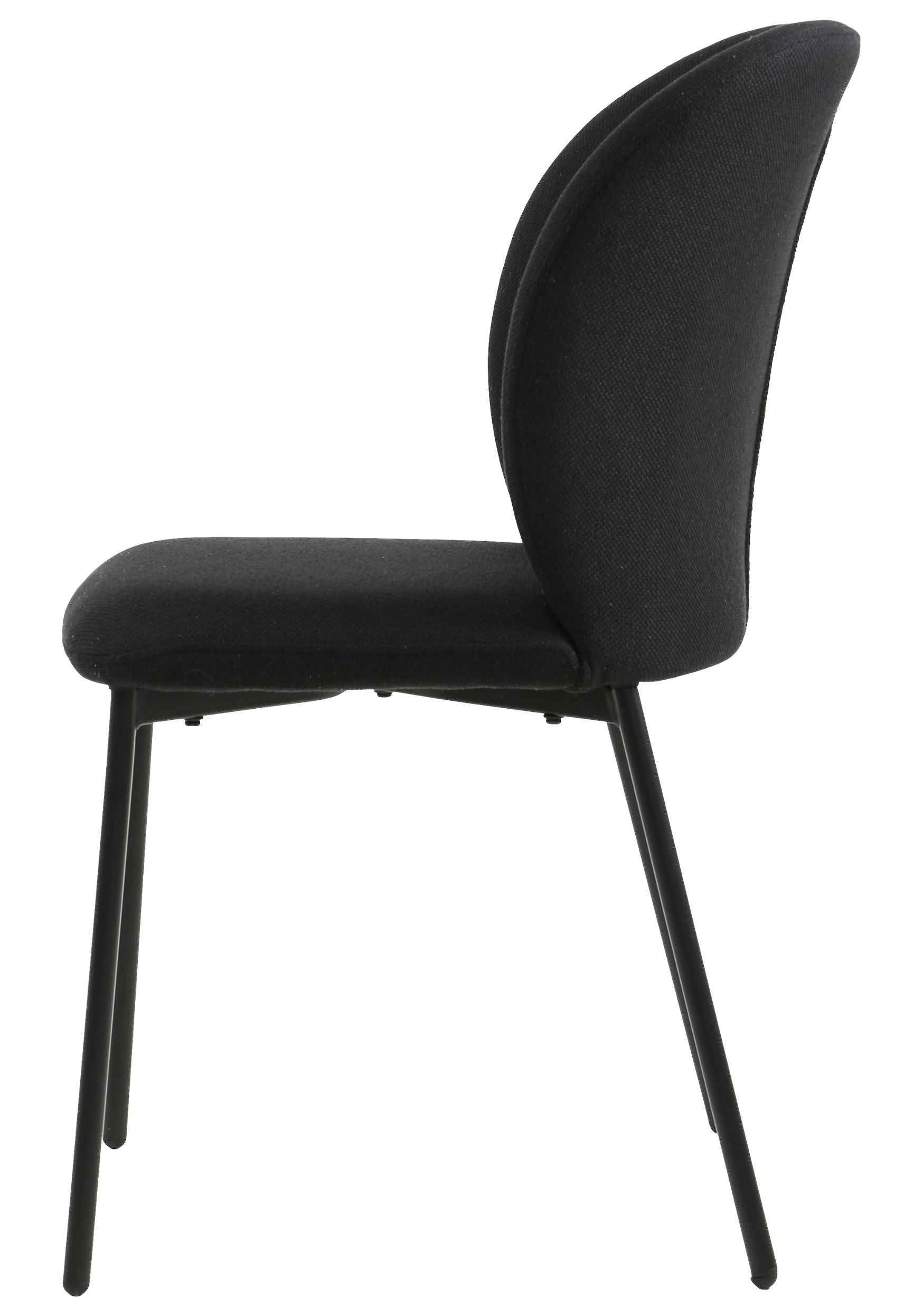 Stuhl Schwarz