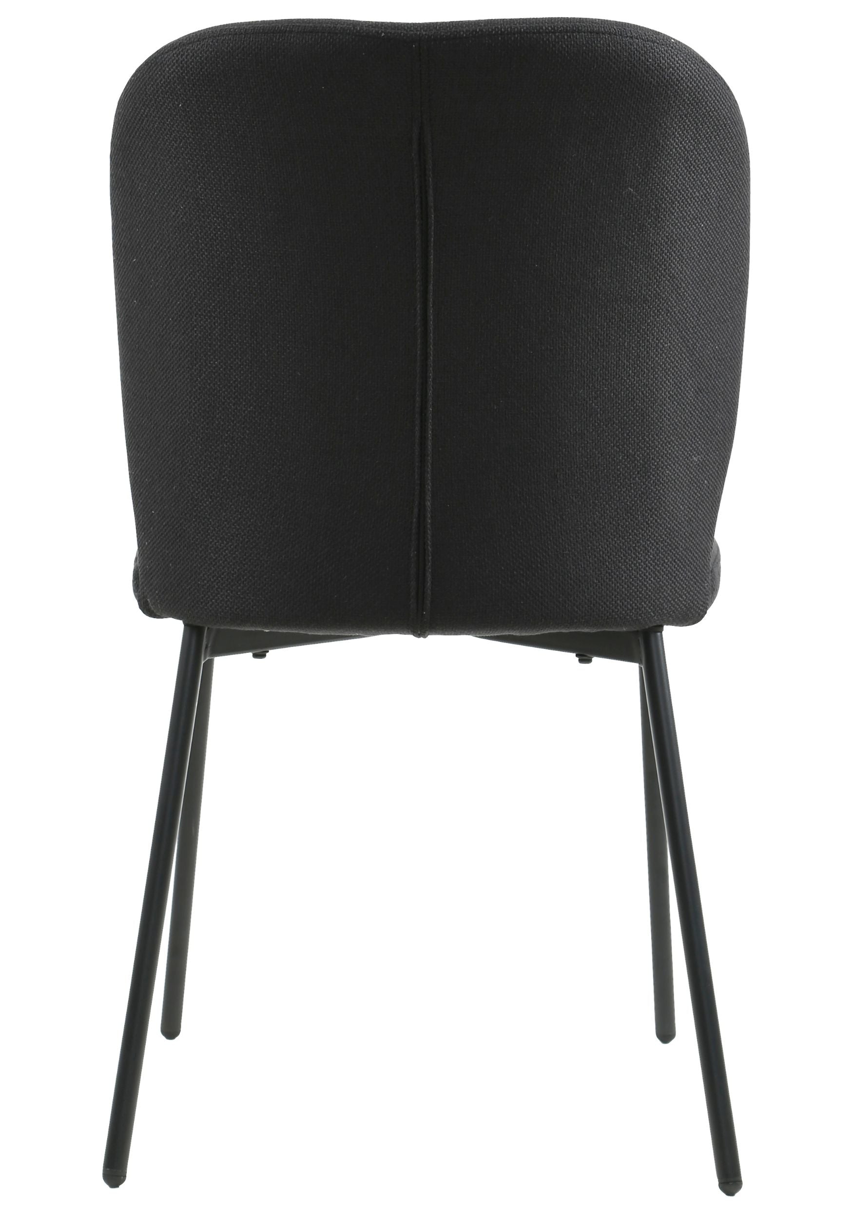 Stuhl Schwarz