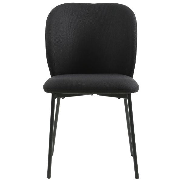Stuhl Schwarz