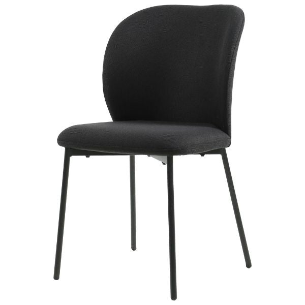 Stuhl Schwarz