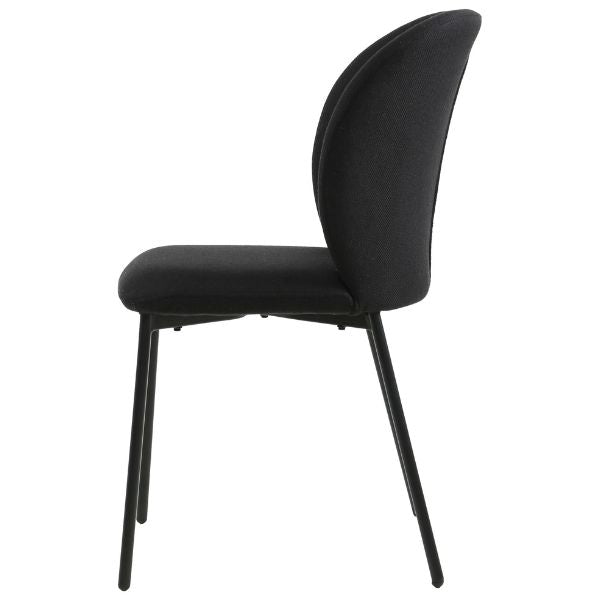 Stuhl Schwarz