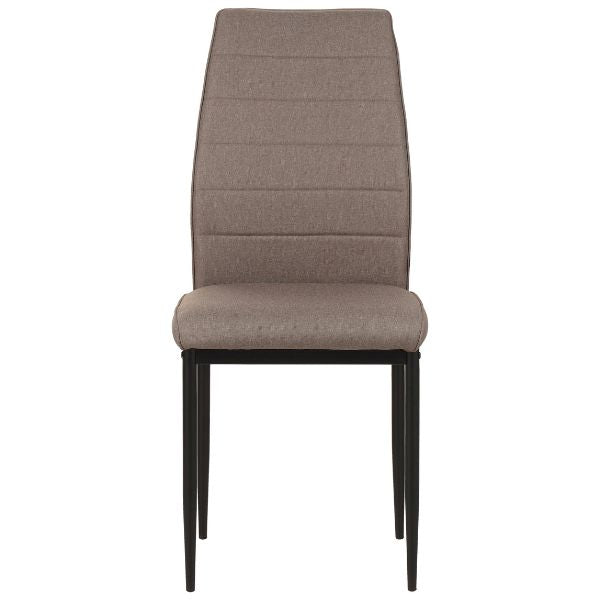 Stuhl Taupe